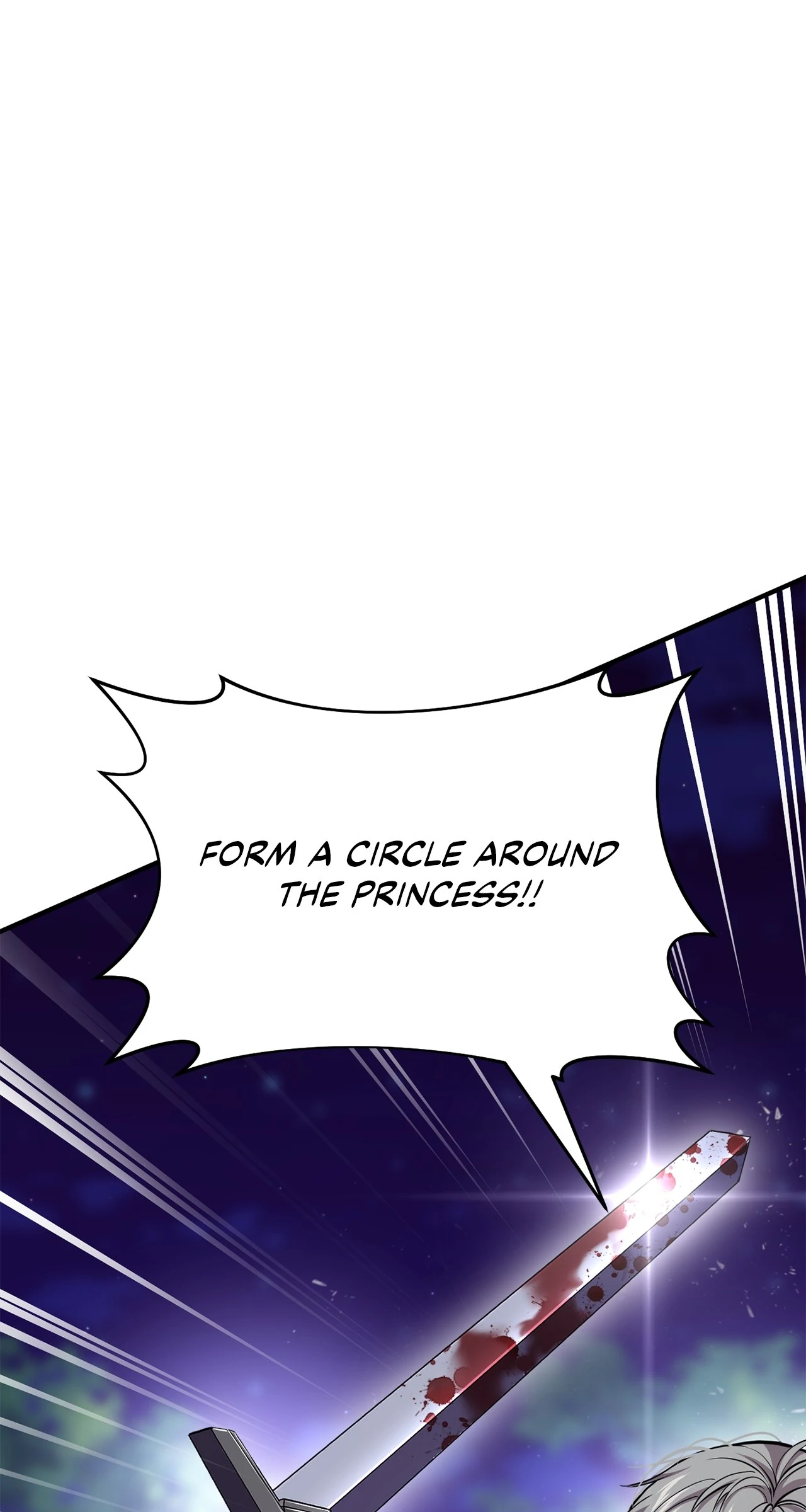 The Secret Bedroom of the Abandoned Princess [Official] - Chapter 91 manhwa