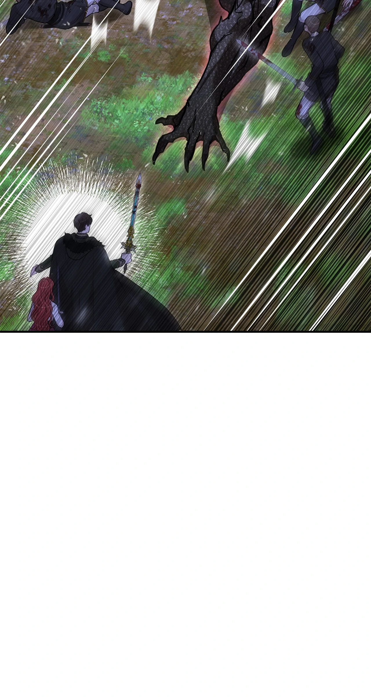 The Secret Bedroom of the Abandoned Princess [Official] - Chapter 91 manhwa
