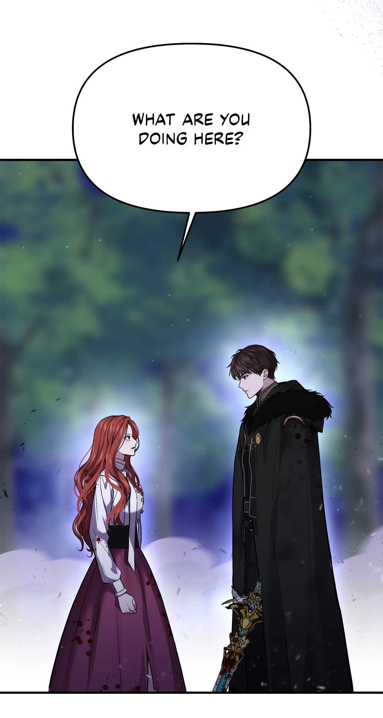 The Secret Bedroom of the Abandoned Princess [Official] - Chapter 91 manhwa