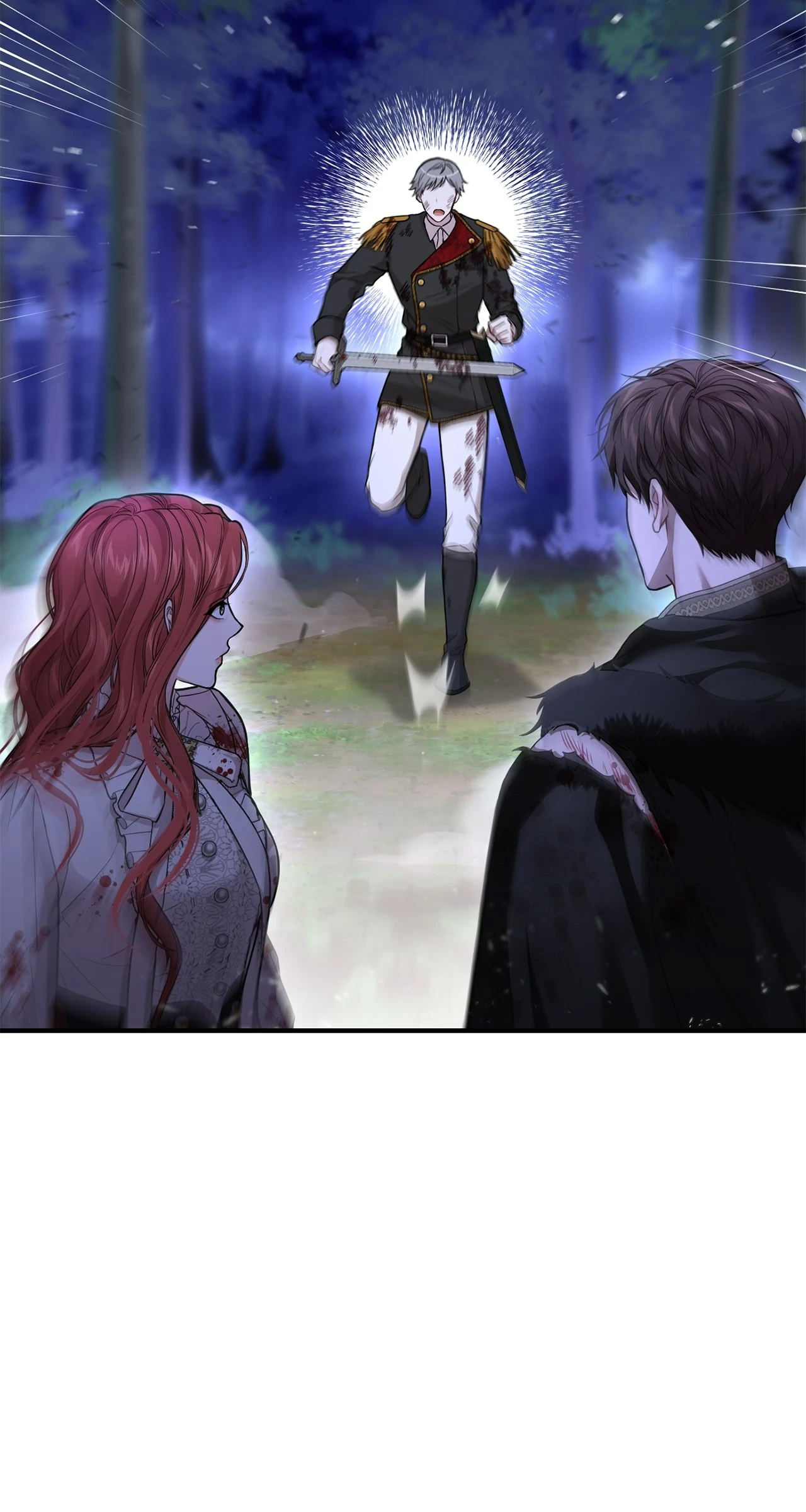 The Secret Bedroom of the Abandoned Princess [Official] - Chapter 91 manhwa
