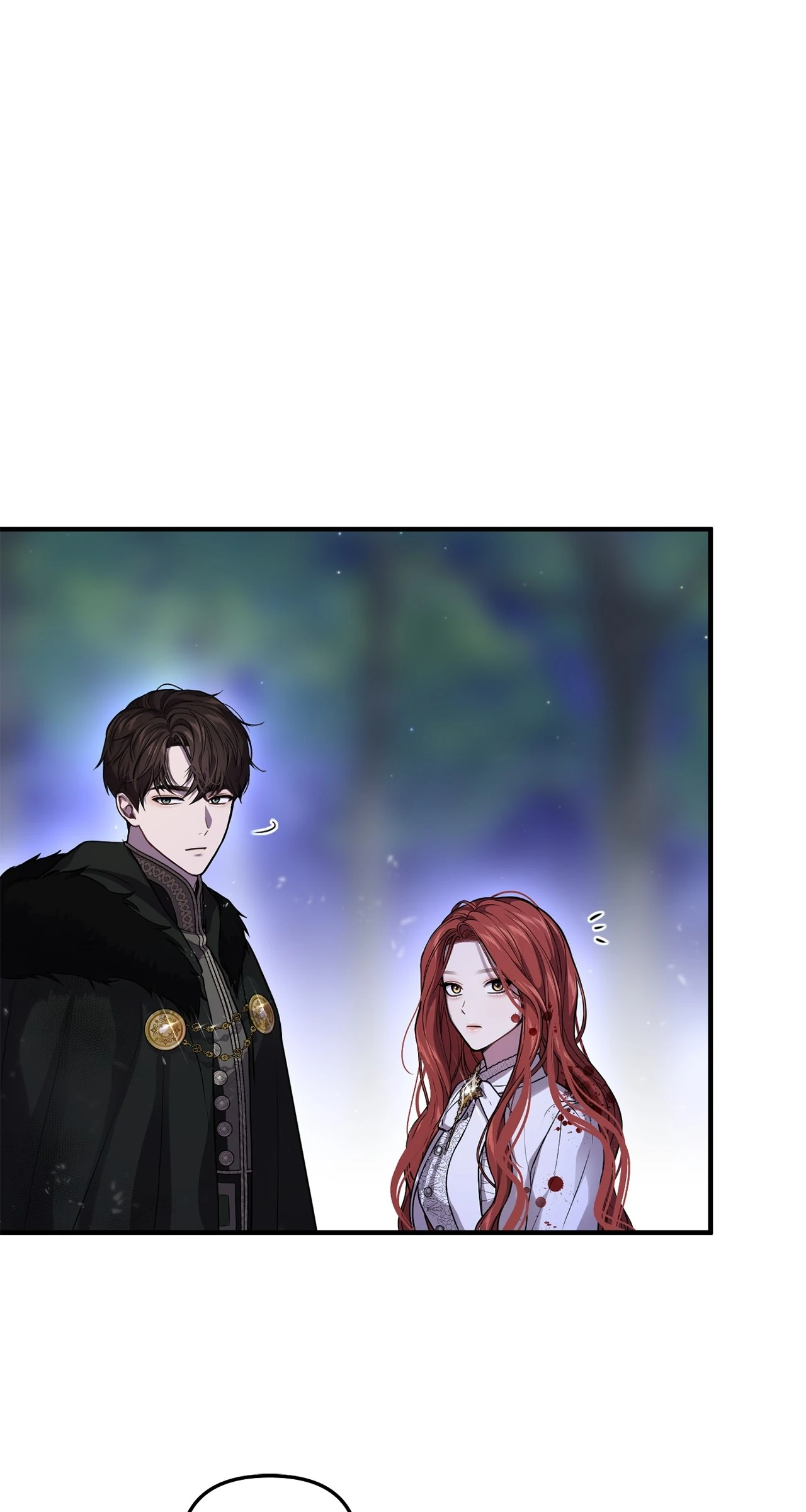 The Secret Bedroom of the Abandoned Princess [Official] - Chapter 91 manhwa