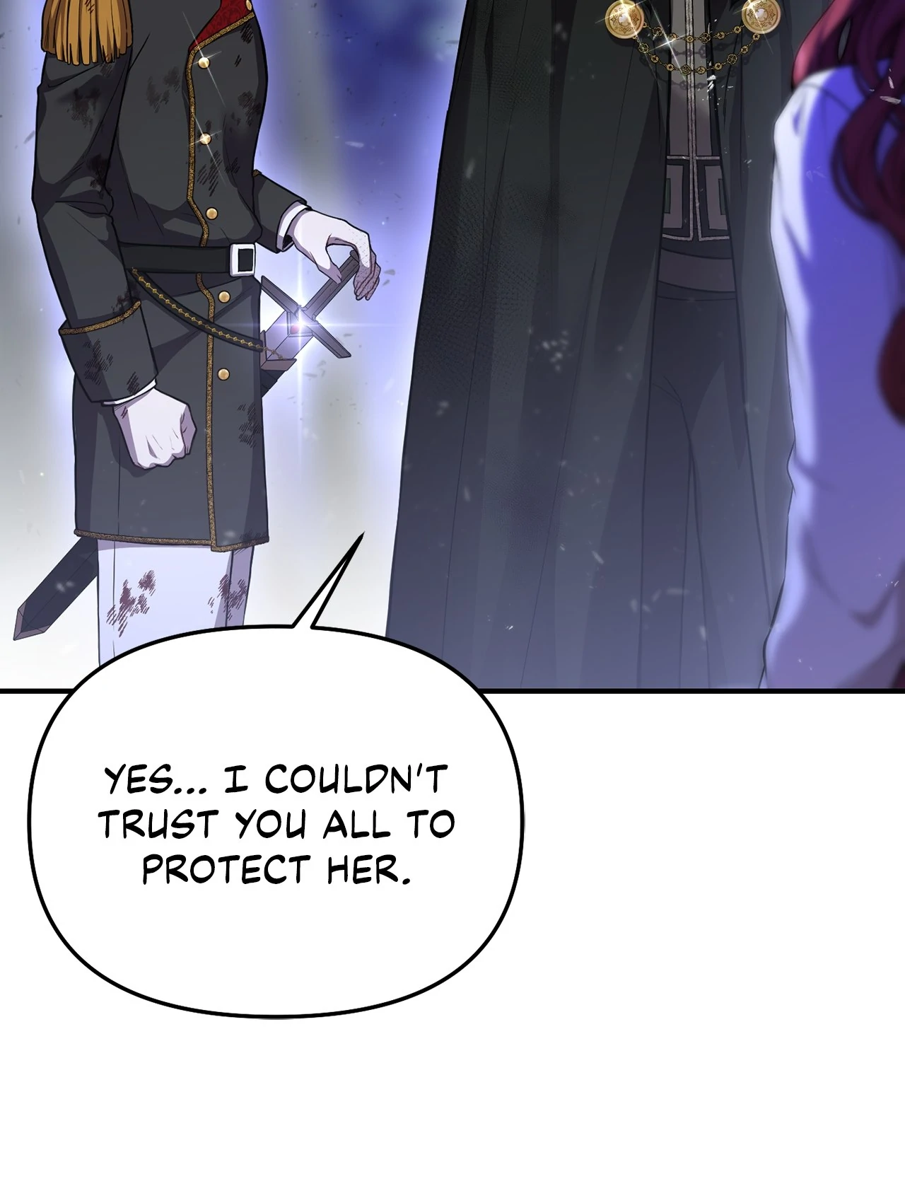 The Secret Bedroom of the Abandoned Princess [Official] - Chapter 92 manhwa