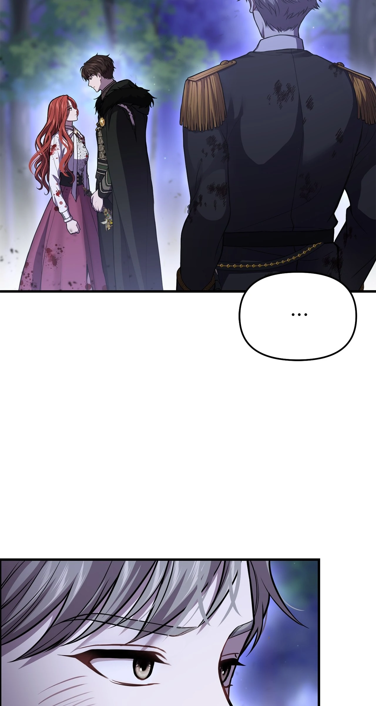 The Secret Bedroom of the Abandoned Princess [Official] - Chapter 92 manhwa