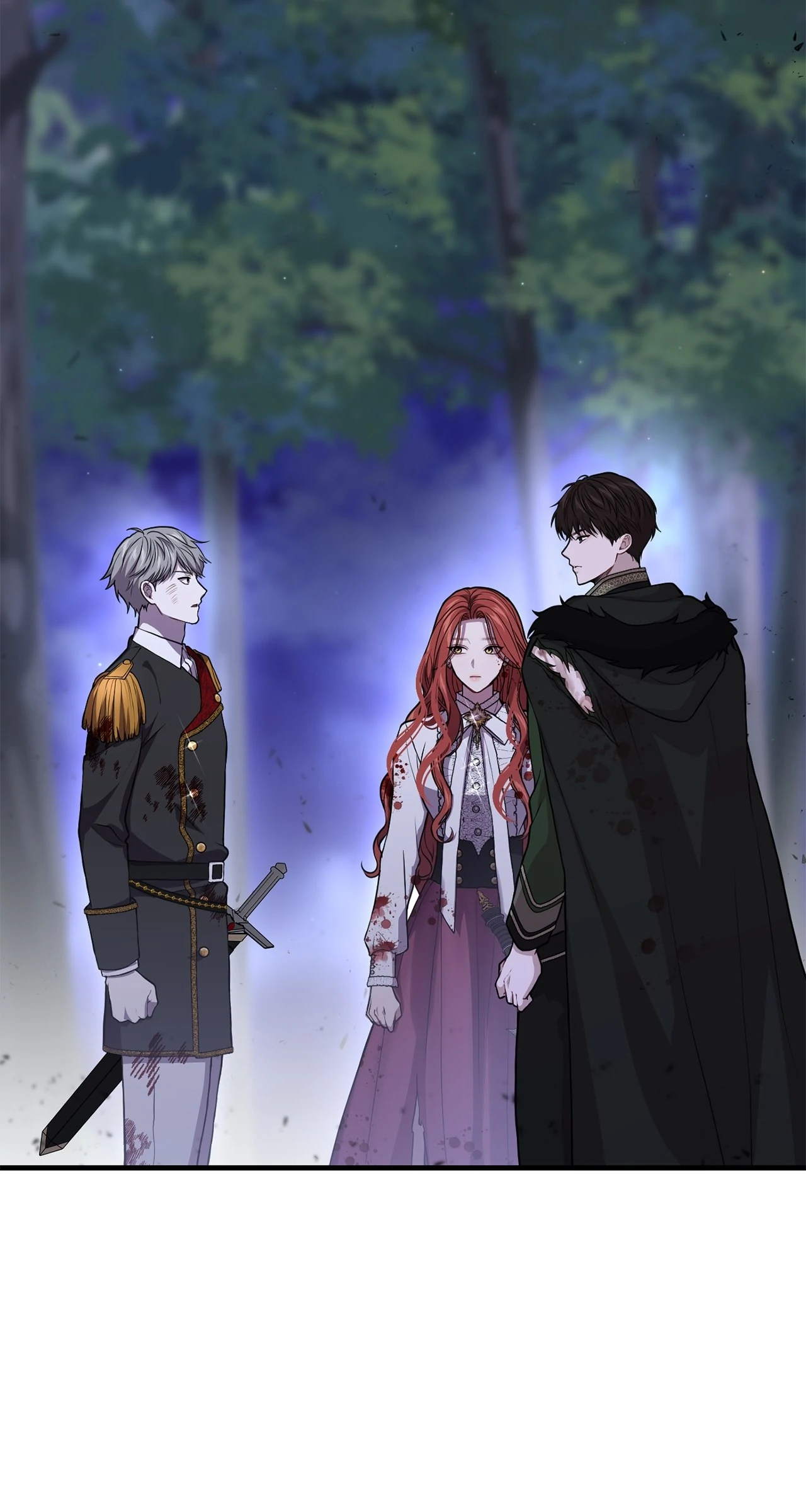 The Secret Bedroom of the Abandoned Princess [Official] - Chapter 92 manhwa