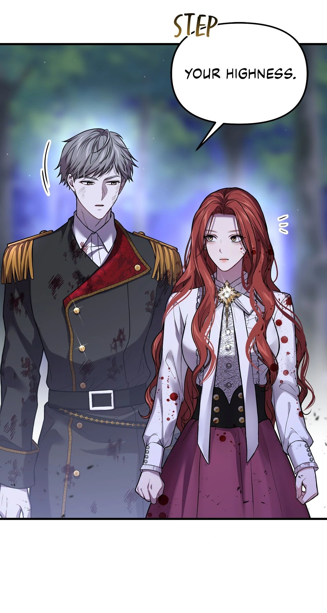 The Secret Bedroom of the Abandoned Princess [Official] - Chapter 92 manhwa