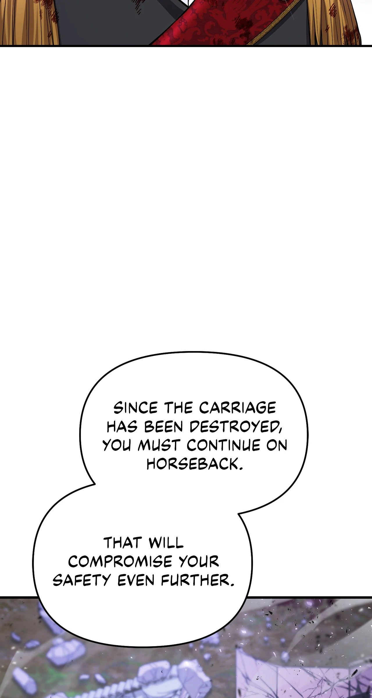 The Secret Bedroom of the Abandoned Princess [Official] - Chapter 92 manhwa