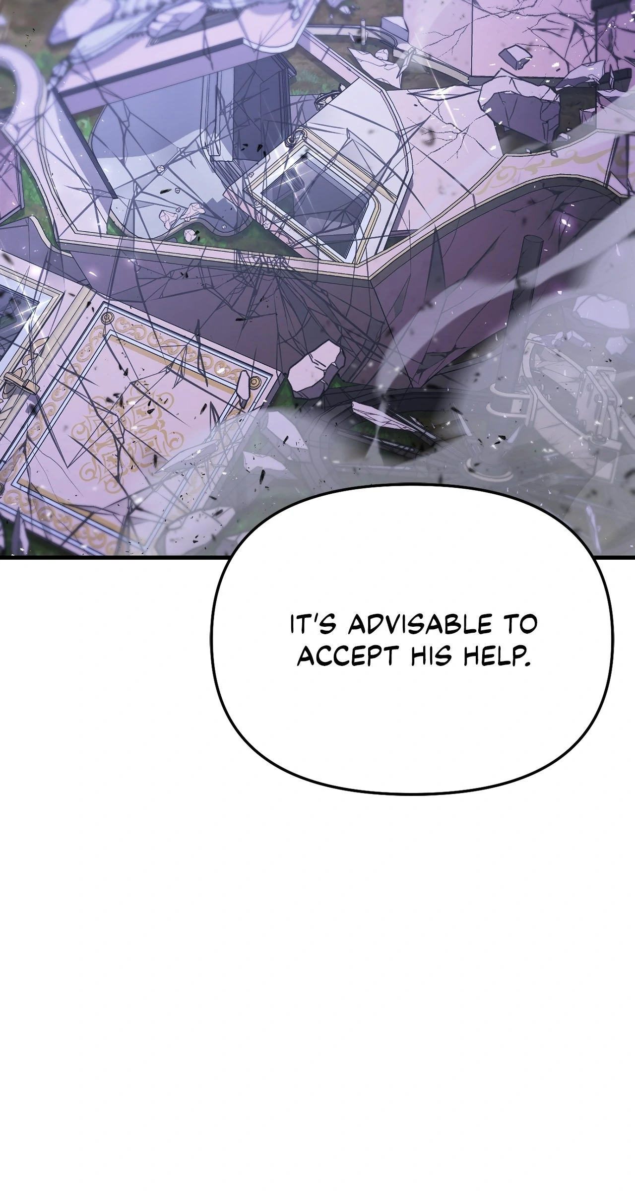 The Secret Bedroom of the Abandoned Princess [Official] - Chapter 92 manhwa