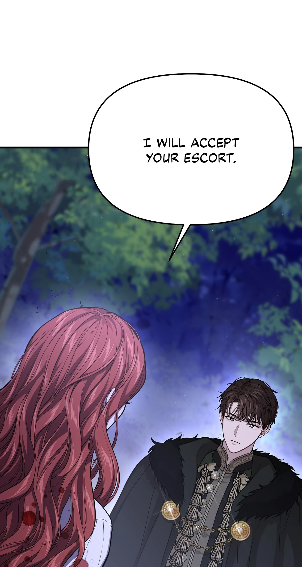 The Secret Bedroom of the Abandoned Princess [Official] - Chapter 92 manhwa