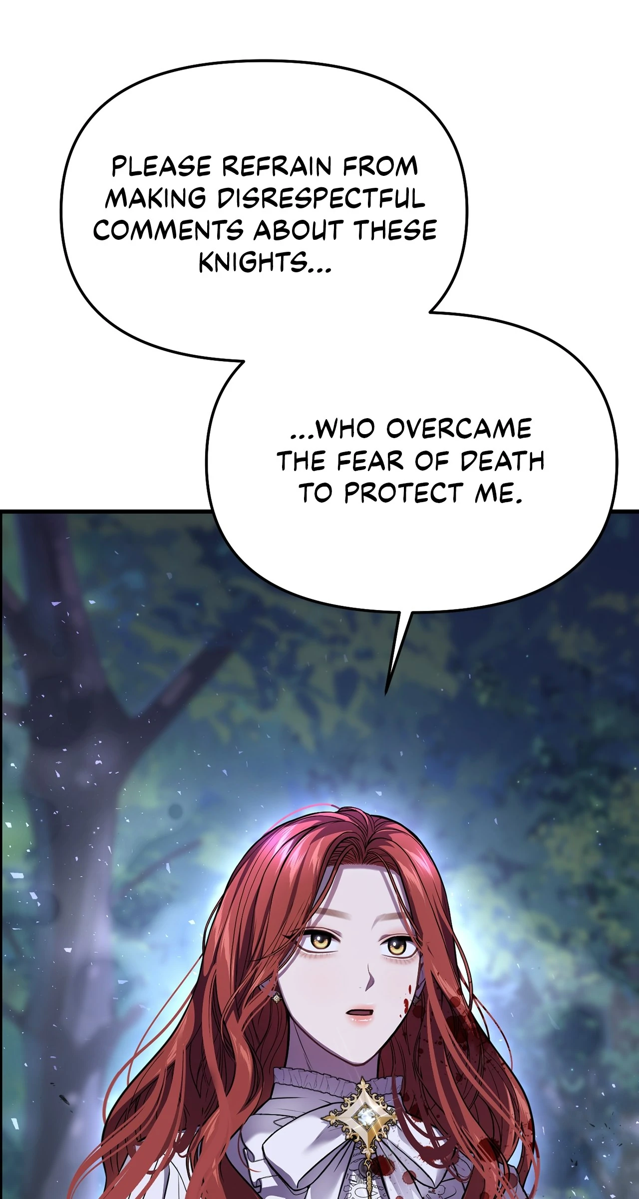 The Secret Bedroom of the Abandoned Princess [Official] - Chapter 92 manhwa