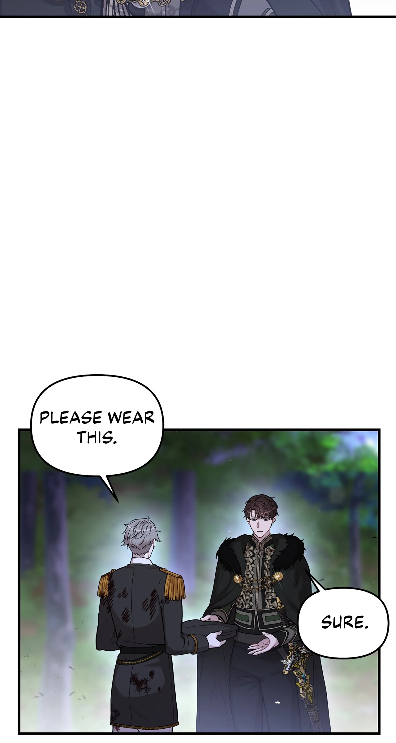 The Secret Bedroom of the Abandoned Princess [Official] - Chapter 92 manhwa