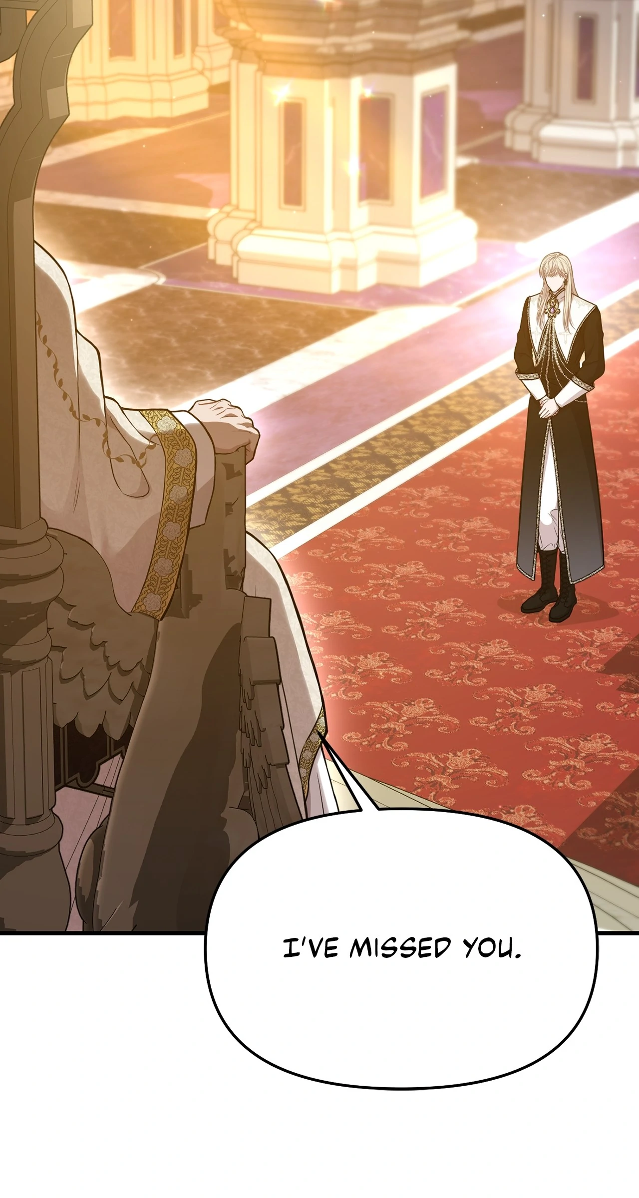 The Secret Bedroom of the Abandoned Princess [Official] - Chapter 93 manhwa