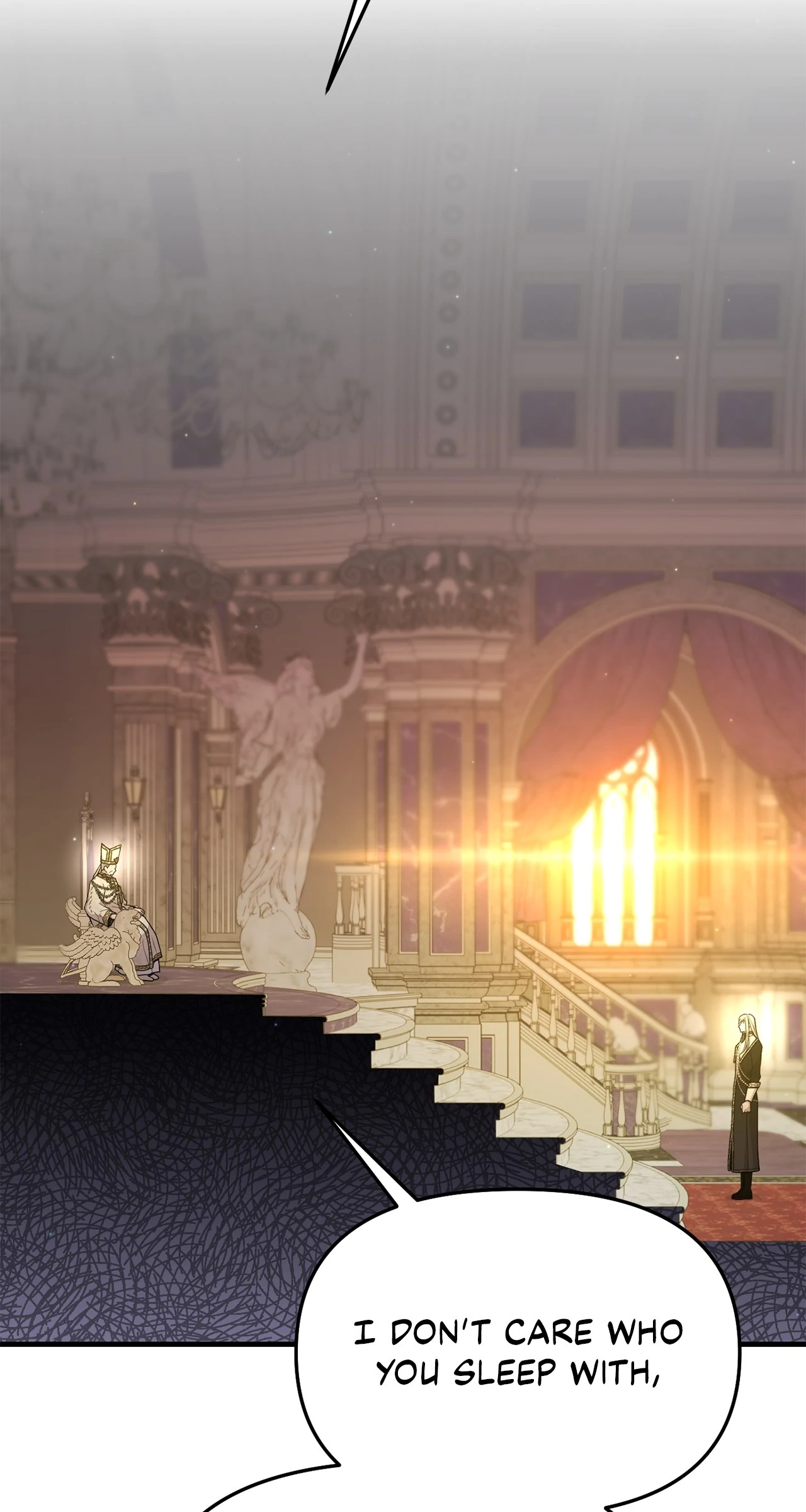 The Secret Bedroom of the Abandoned Princess [Official] - Chapter 93 manhwa