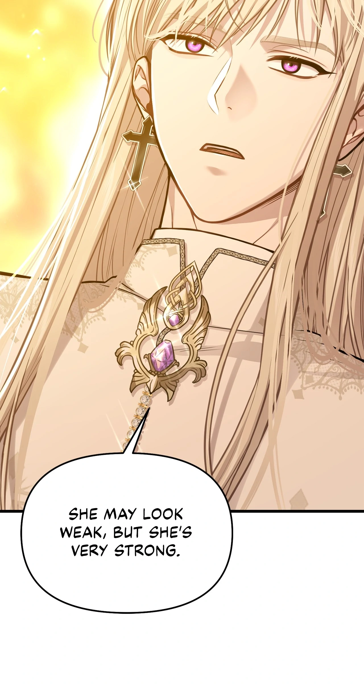 The Secret Bedroom of the Abandoned Princess [Official] - Chapter 93 manhwa