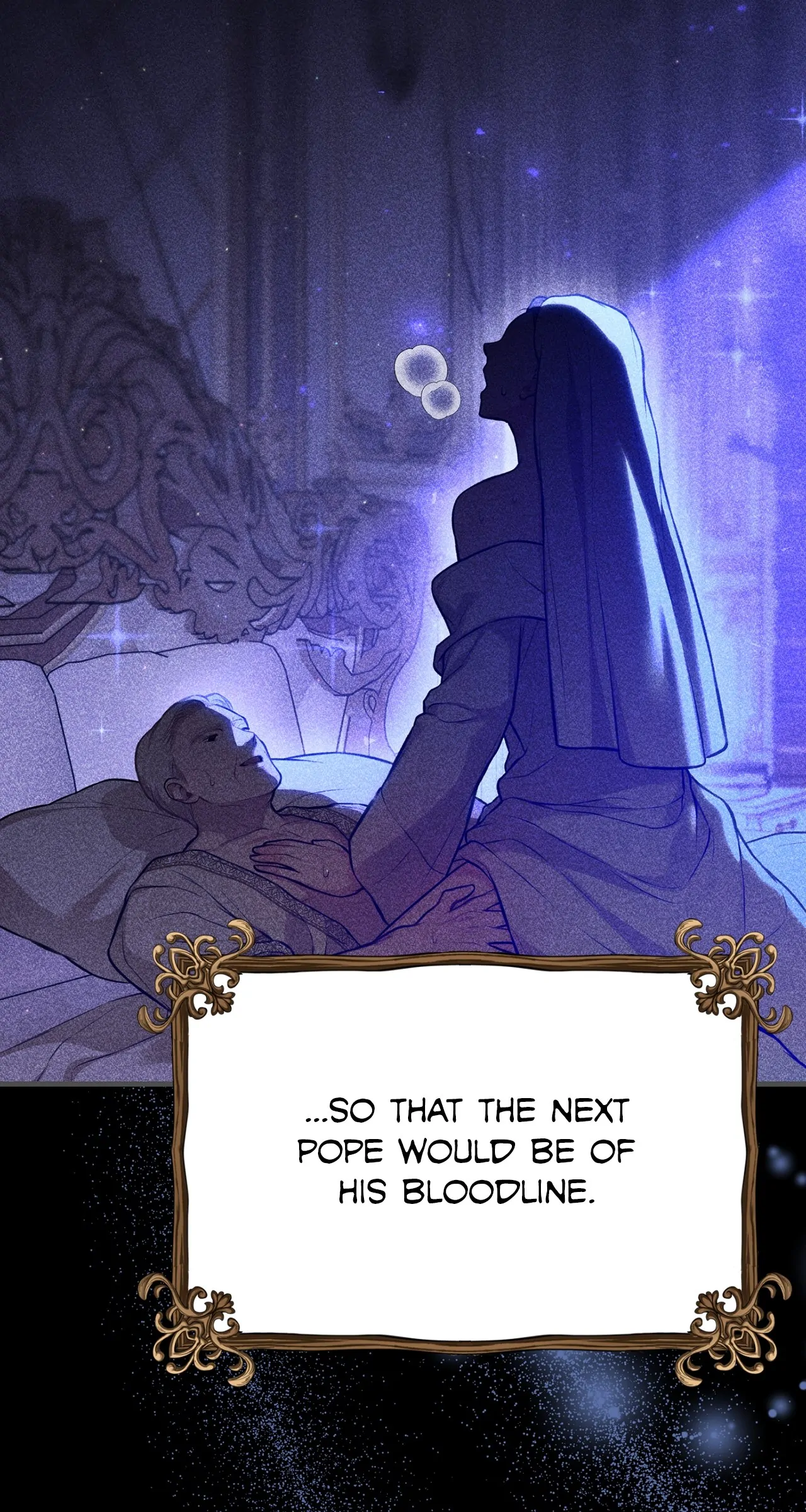 The Secret Bedroom of the Abandoned Princess [Official] - Chapter 93 manhwa