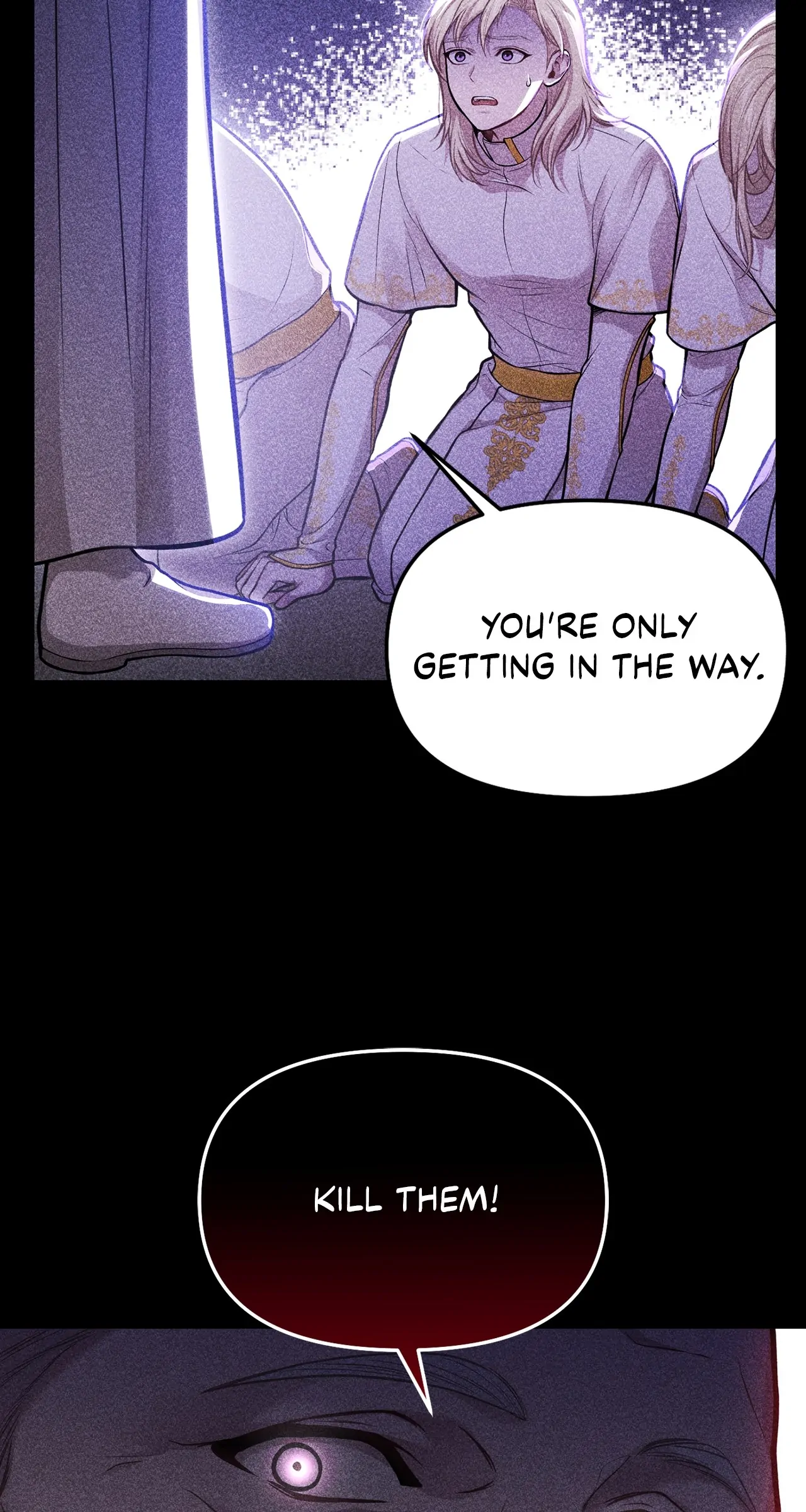 The Secret Bedroom of the Abandoned Princess [Official] - Chapter 93 manhwa