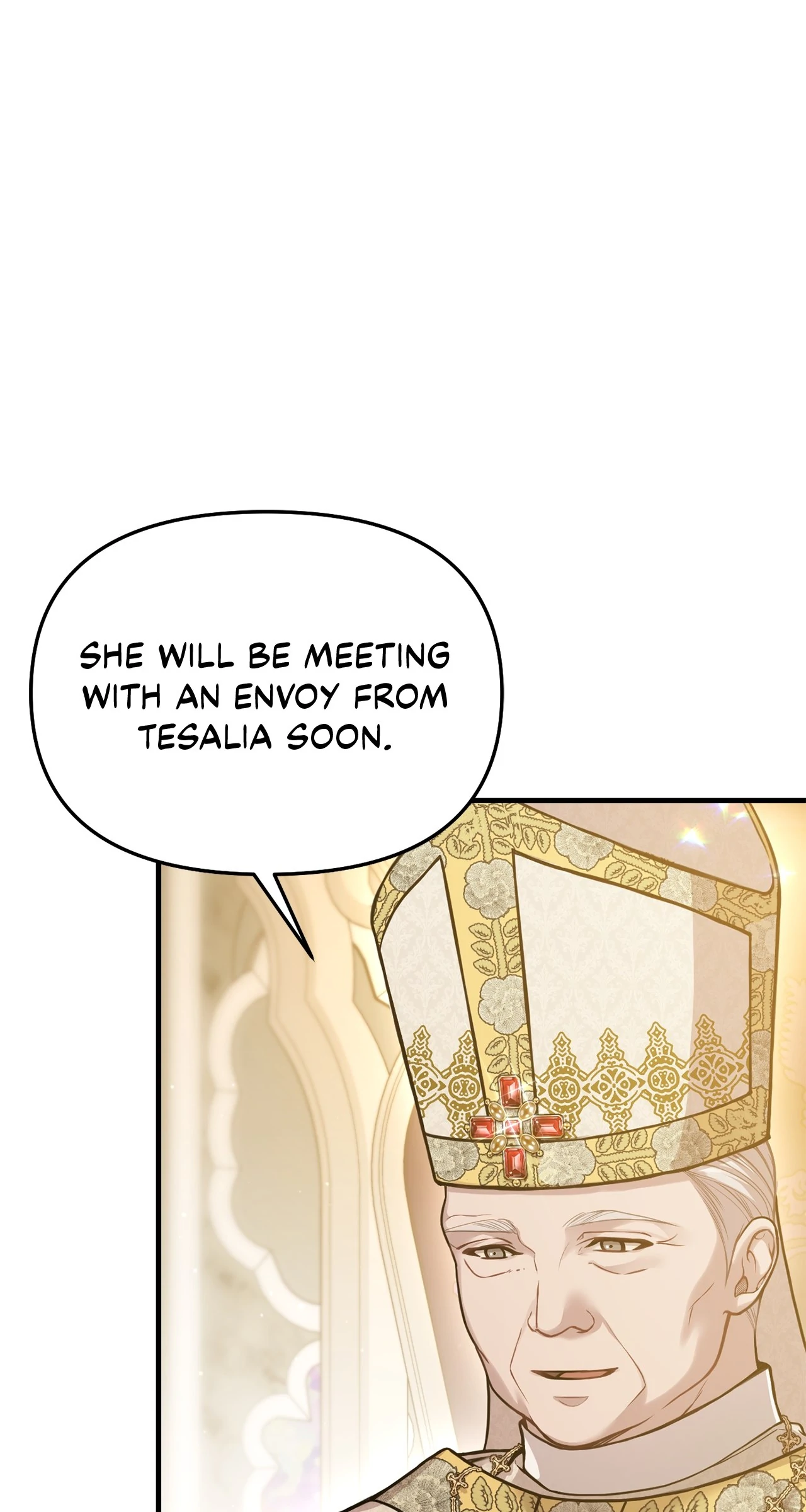 The Secret Bedroom of the Abandoned Princess [Official] - Chapter 93 manhwa
