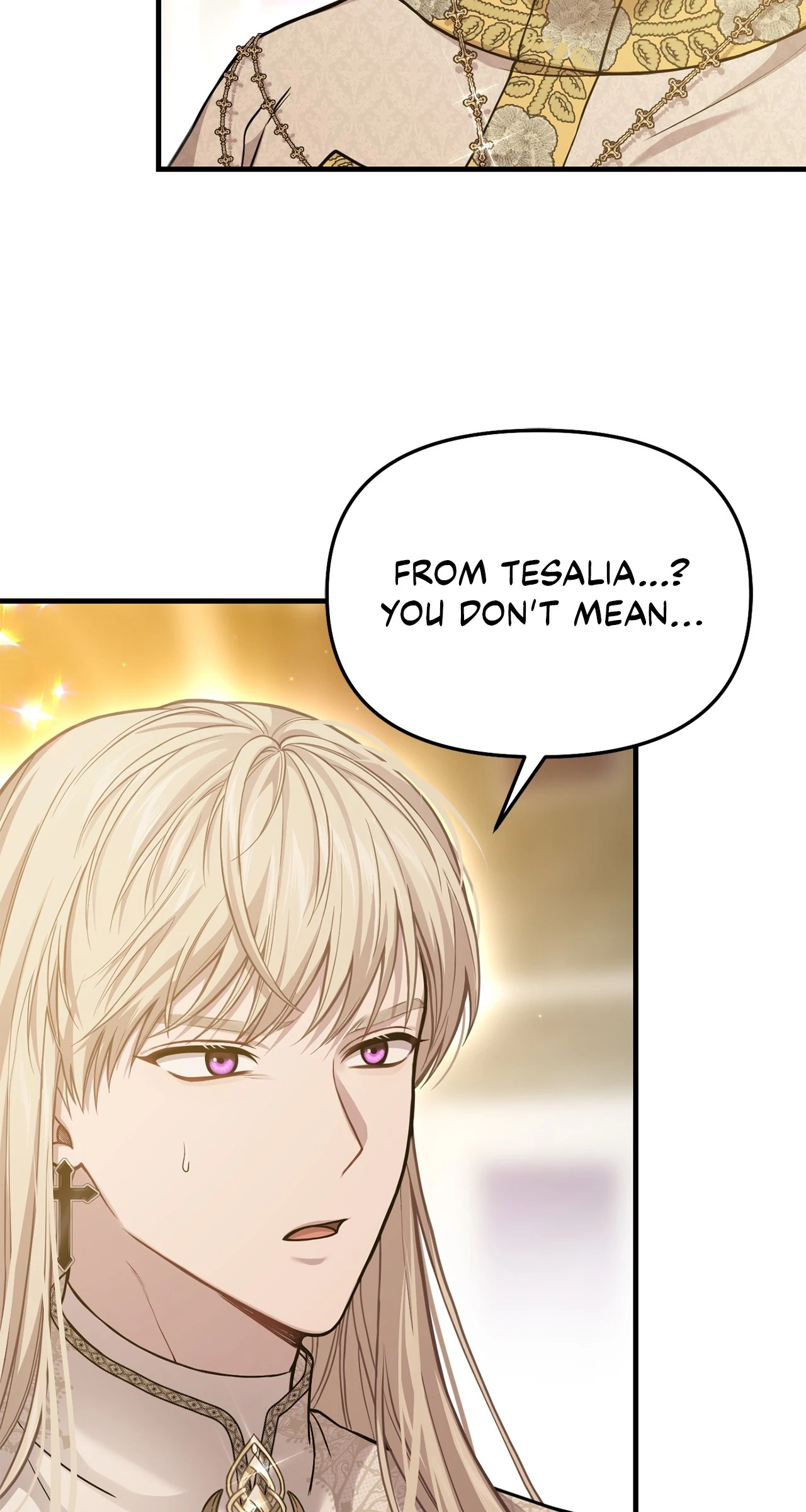 The Secret Bedroom of the Abandoned Princess [Official] - Chapter 93 manhwa