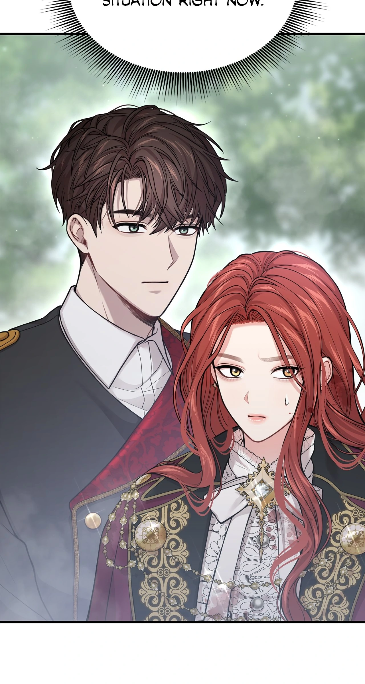 The Secret Bedroom of the Abandoned Princess [Official] - Chapter 93 manhwa