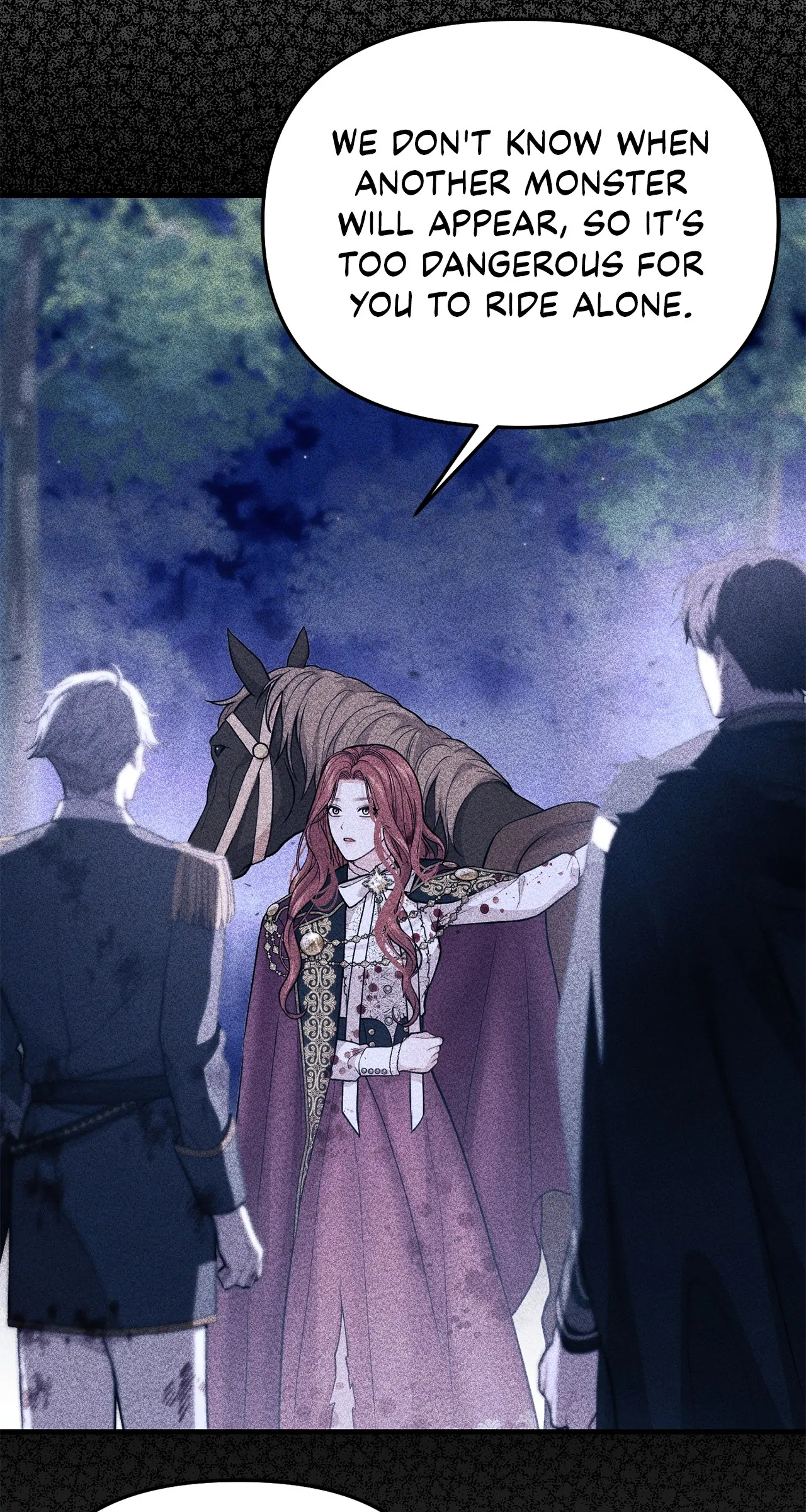 The Secret Bedroom of the Abandoned Princess [Official] - Chapter 93 manhwa