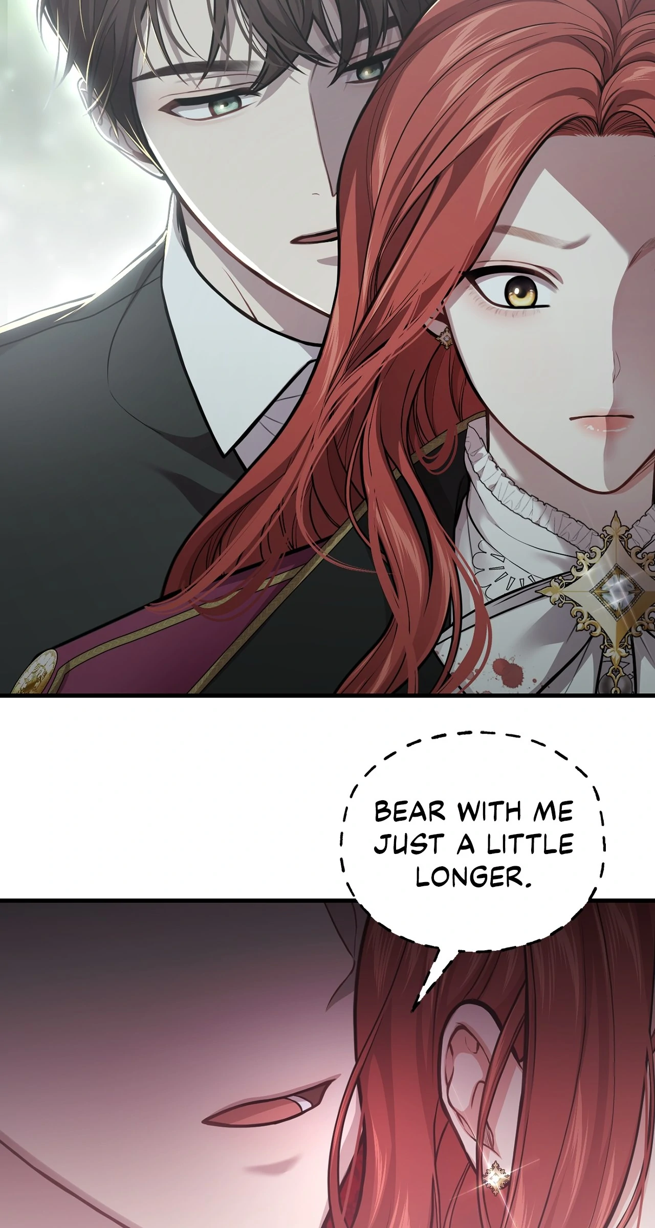 The Secret Bedroom of the Abandoned Princess [Official] - Chapter 93 manhwa