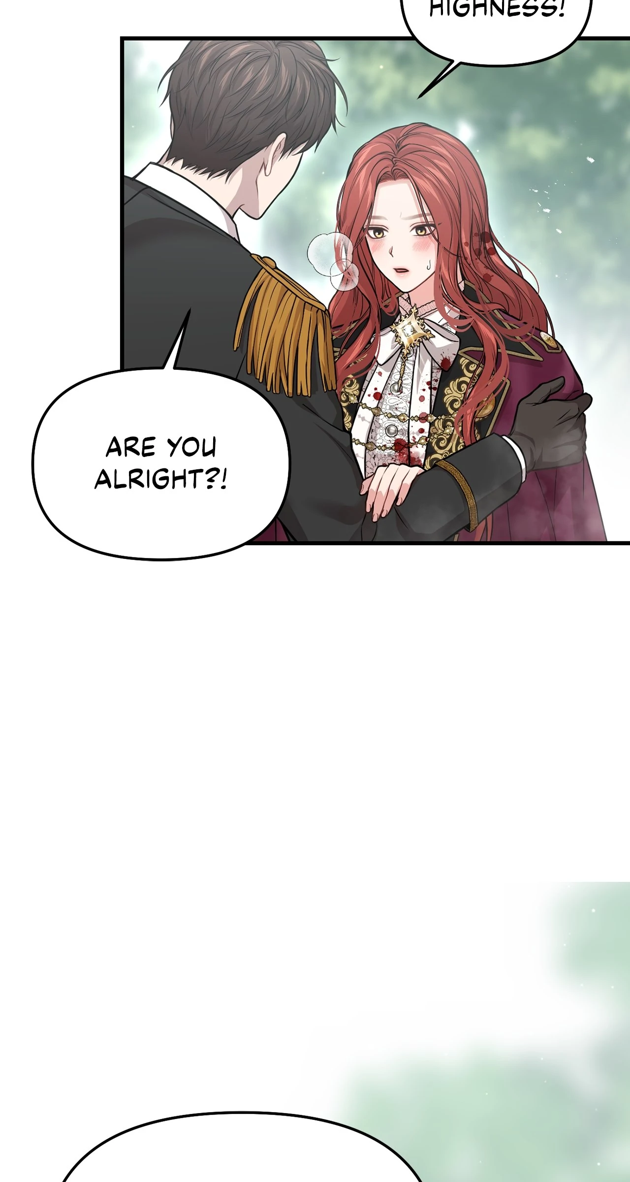 The Secret Bedroom of the Abandoned Princess [Official] - Chapter 93 manhwa