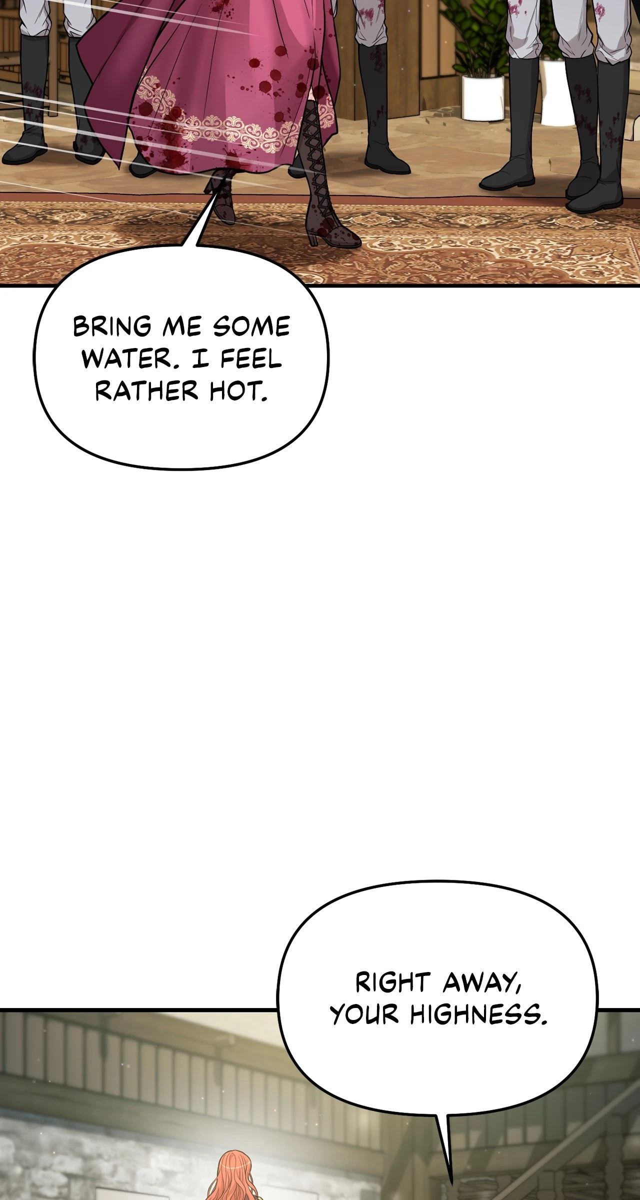 The Secret Bedroom of the Abandoned Princess [Official] - Chapter 93 manhwa