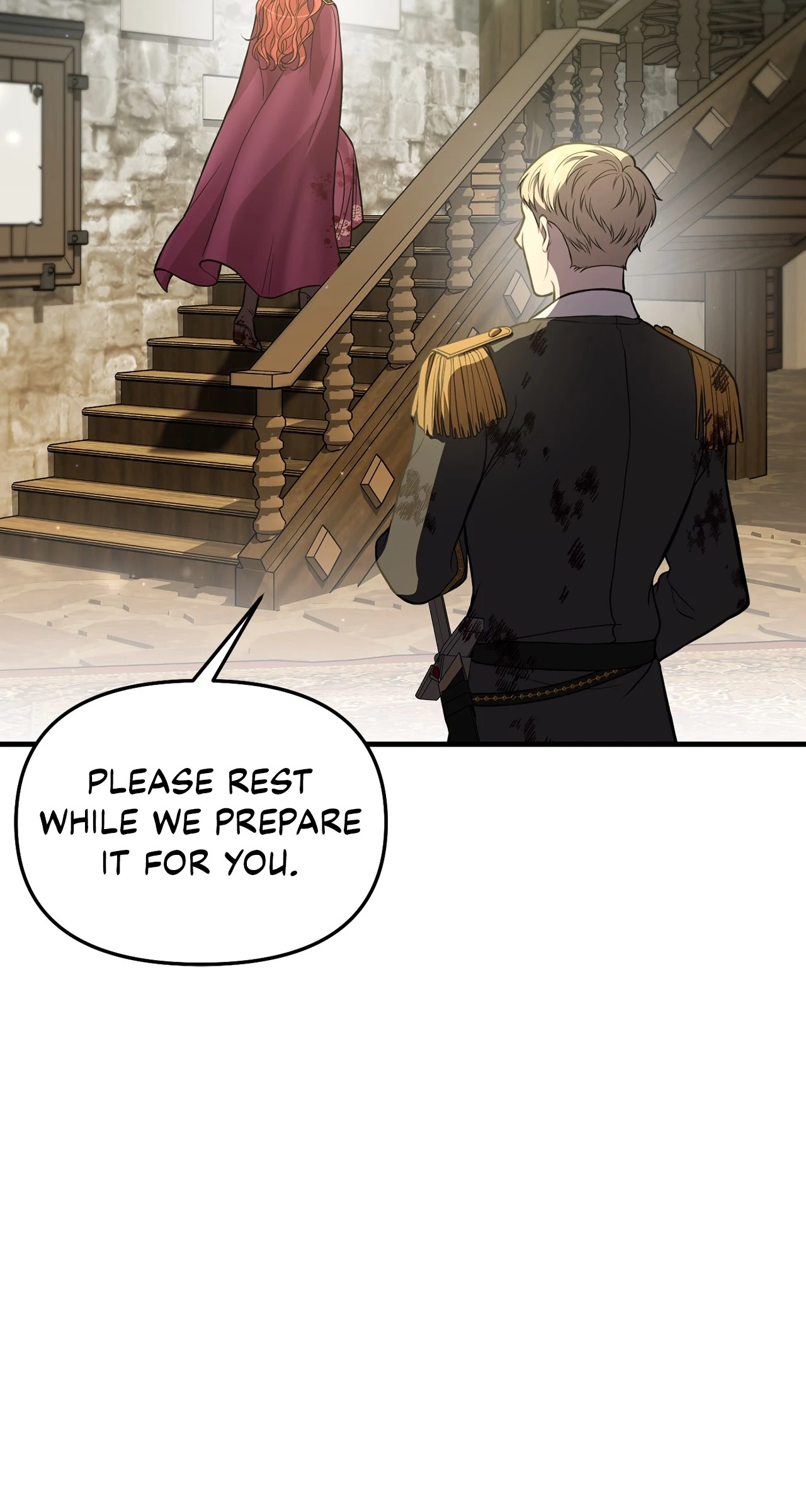 The Secret Bedroom of the Abandoned Princess [Official] - Chapter 93 manhwa