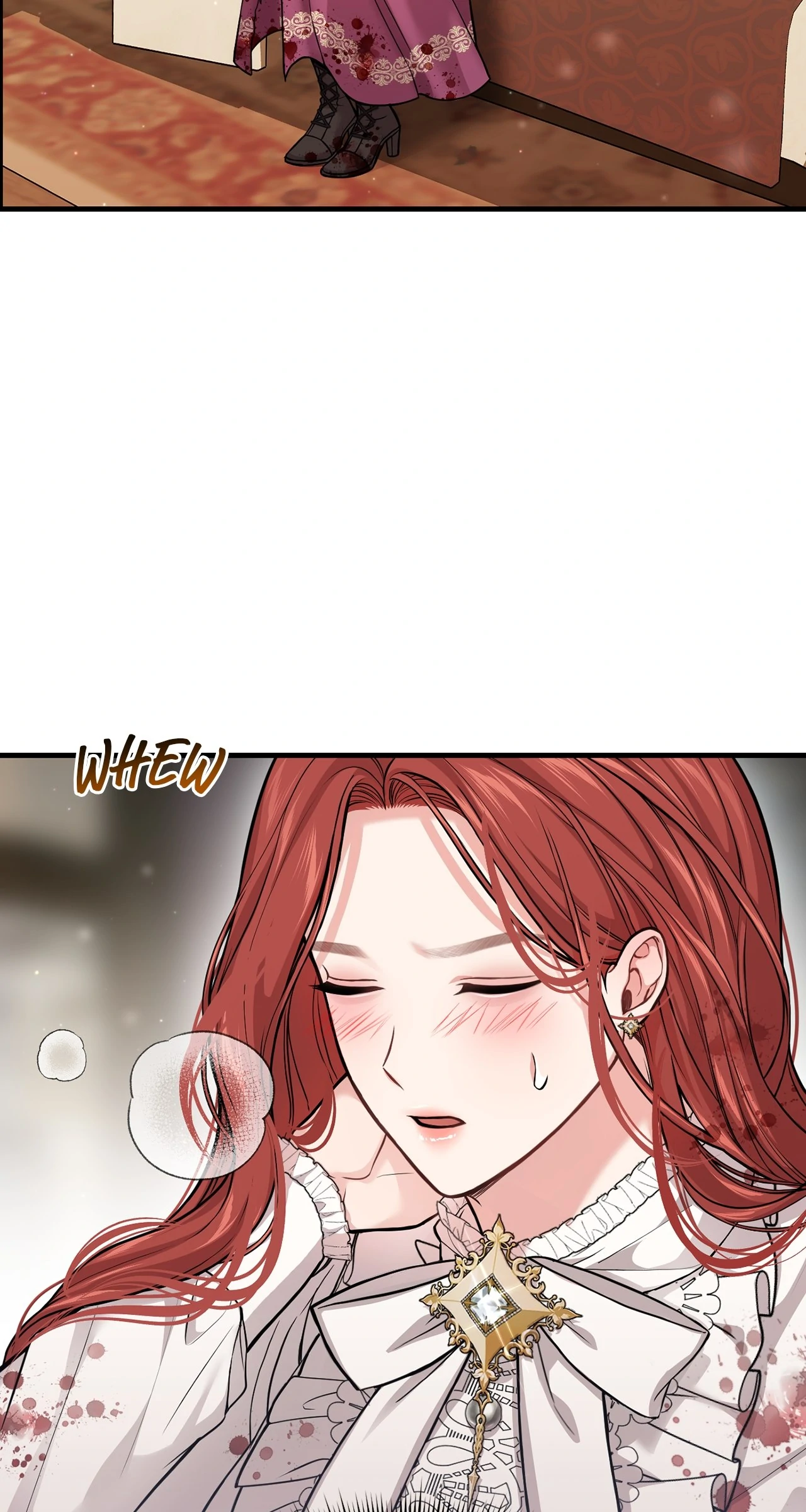 The Secret Bedroom of the Abandoned Princess [Official] - Chapter 93 manhwa