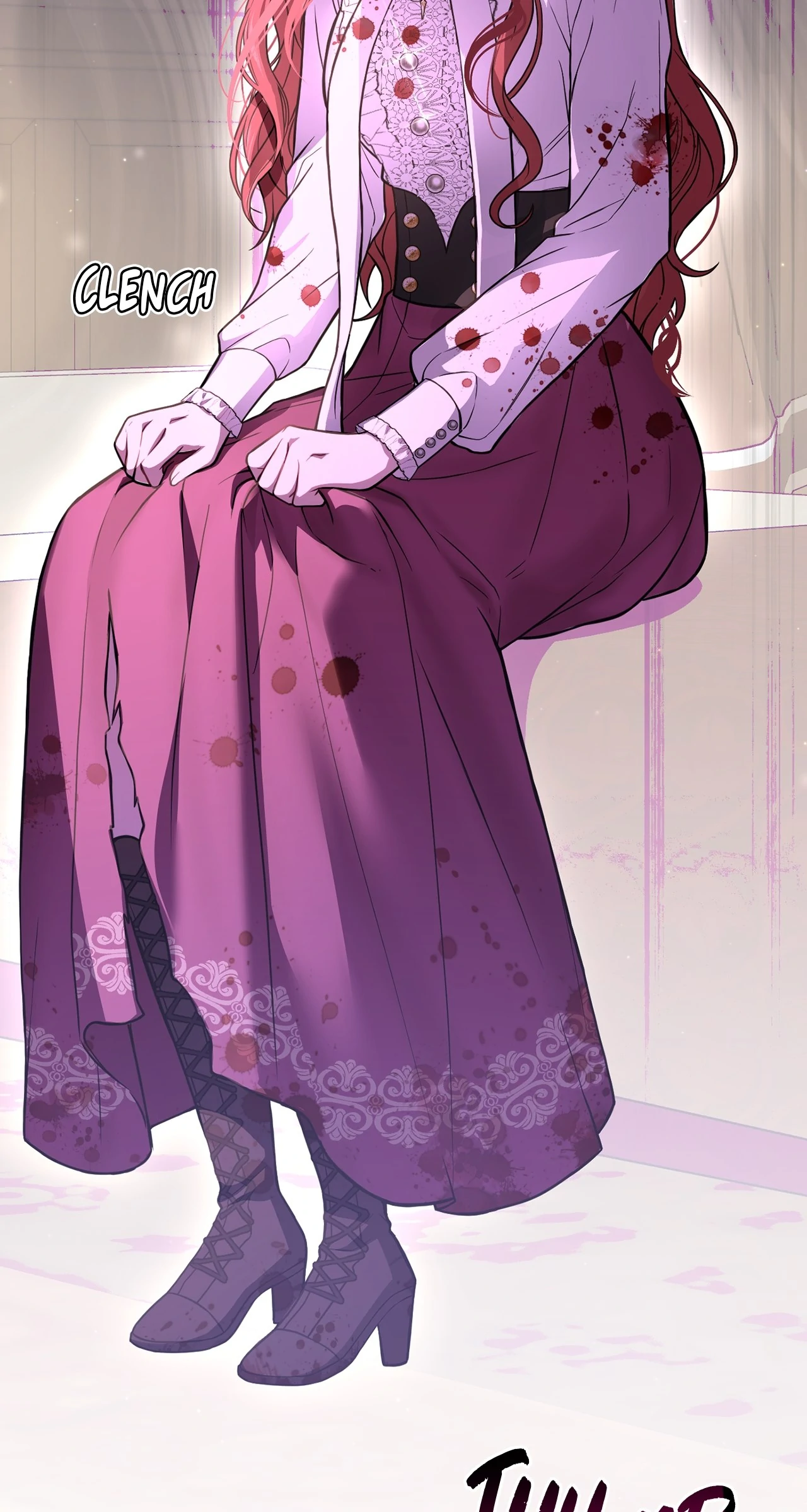 The Secret Bedroom of the Abandoned Princess [Official] - Chapter 93 manhwa