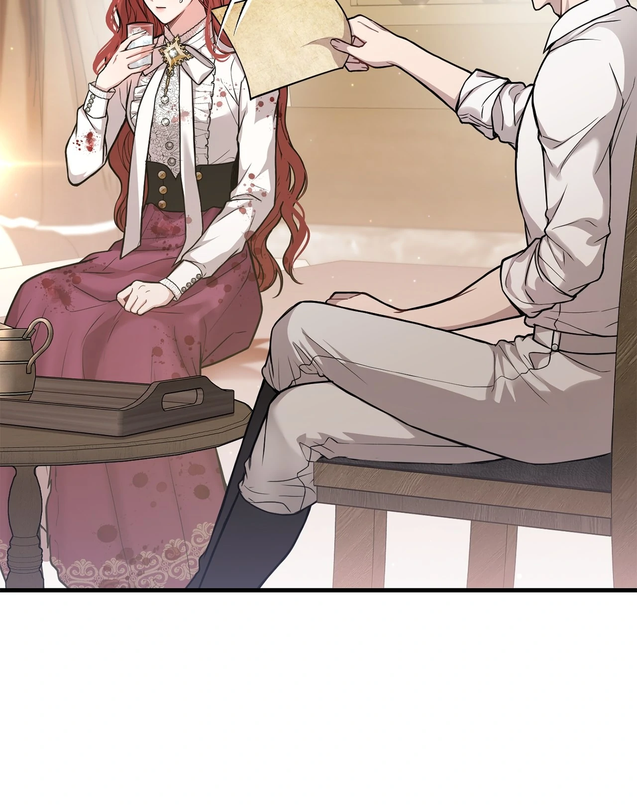 The Secret Bedroom of the Abandoned Princess [Official] - Chapter 93 manhwa