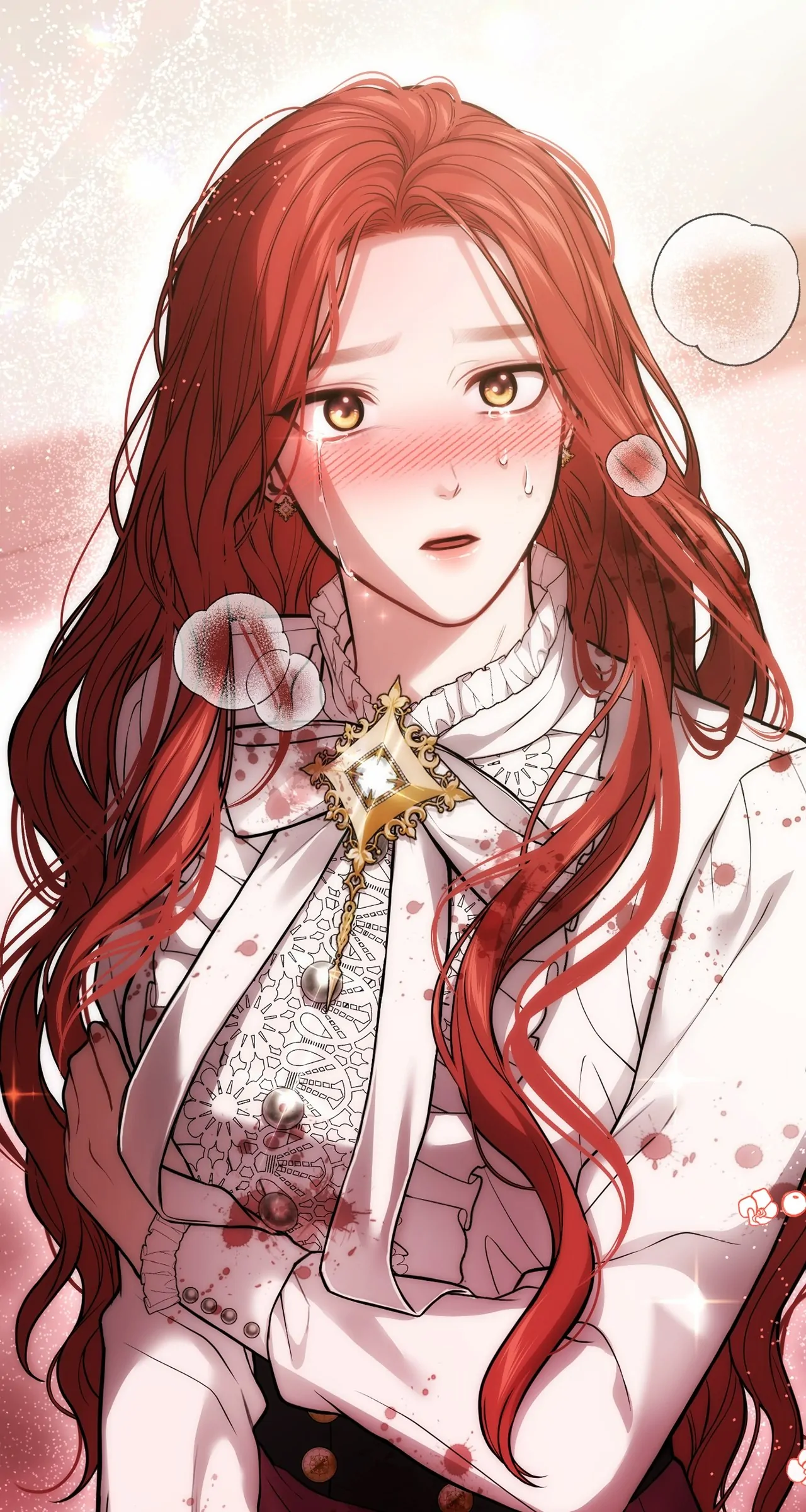 The Secret Bedroom of the Abandoned Princess [Official] - Chapter 93 manhwa