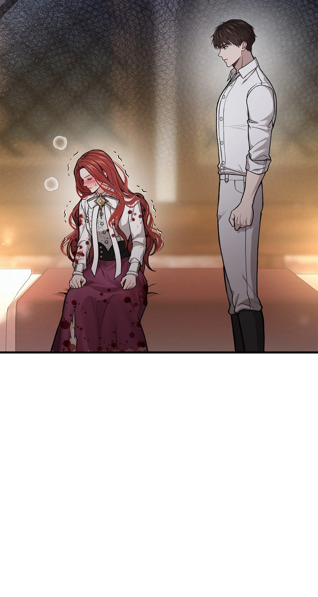 The Secret Bedroom of the Abandoned Princess [Official] - Chapter 94 manhwa
