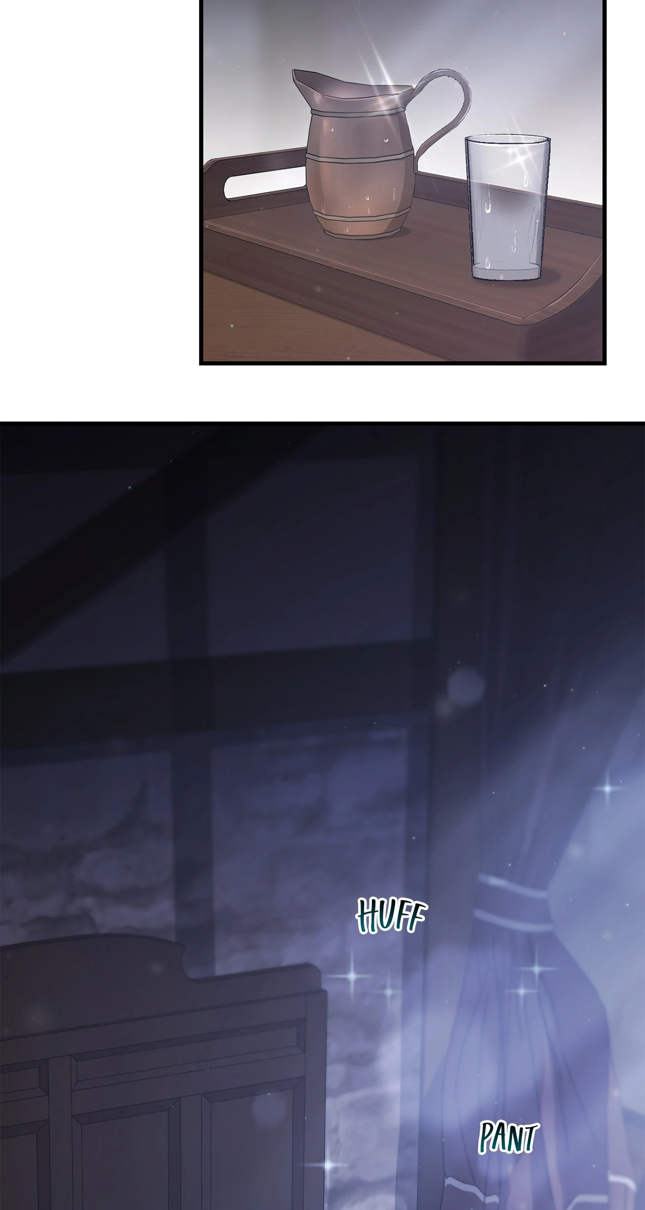 The Secret Bedroom of the Abandoned Princess [Official] - Chapter 94 manhwa