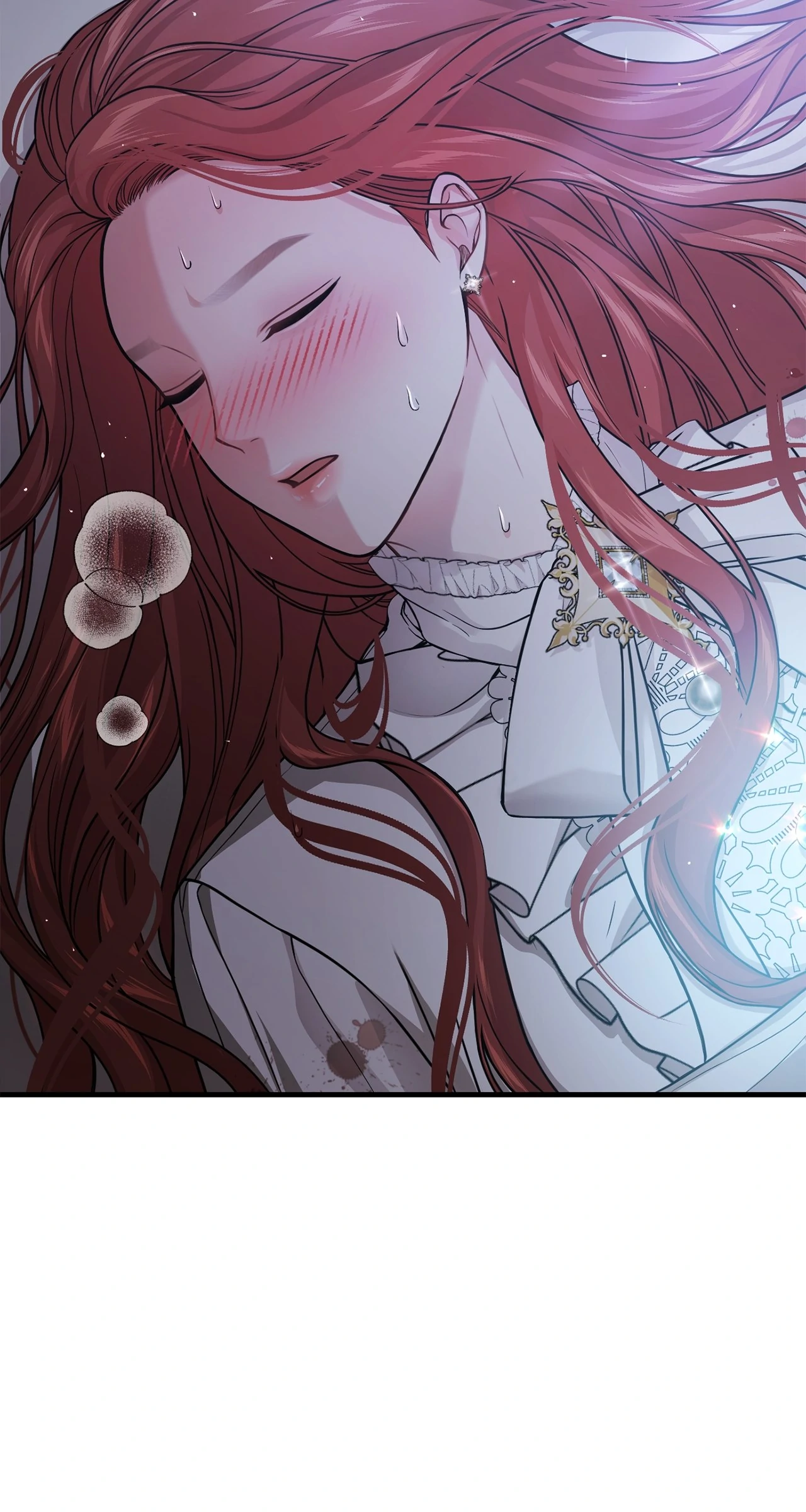 The Secret Bedroom of the Abandoned Princess [Official] - Chapter 94 manhwa