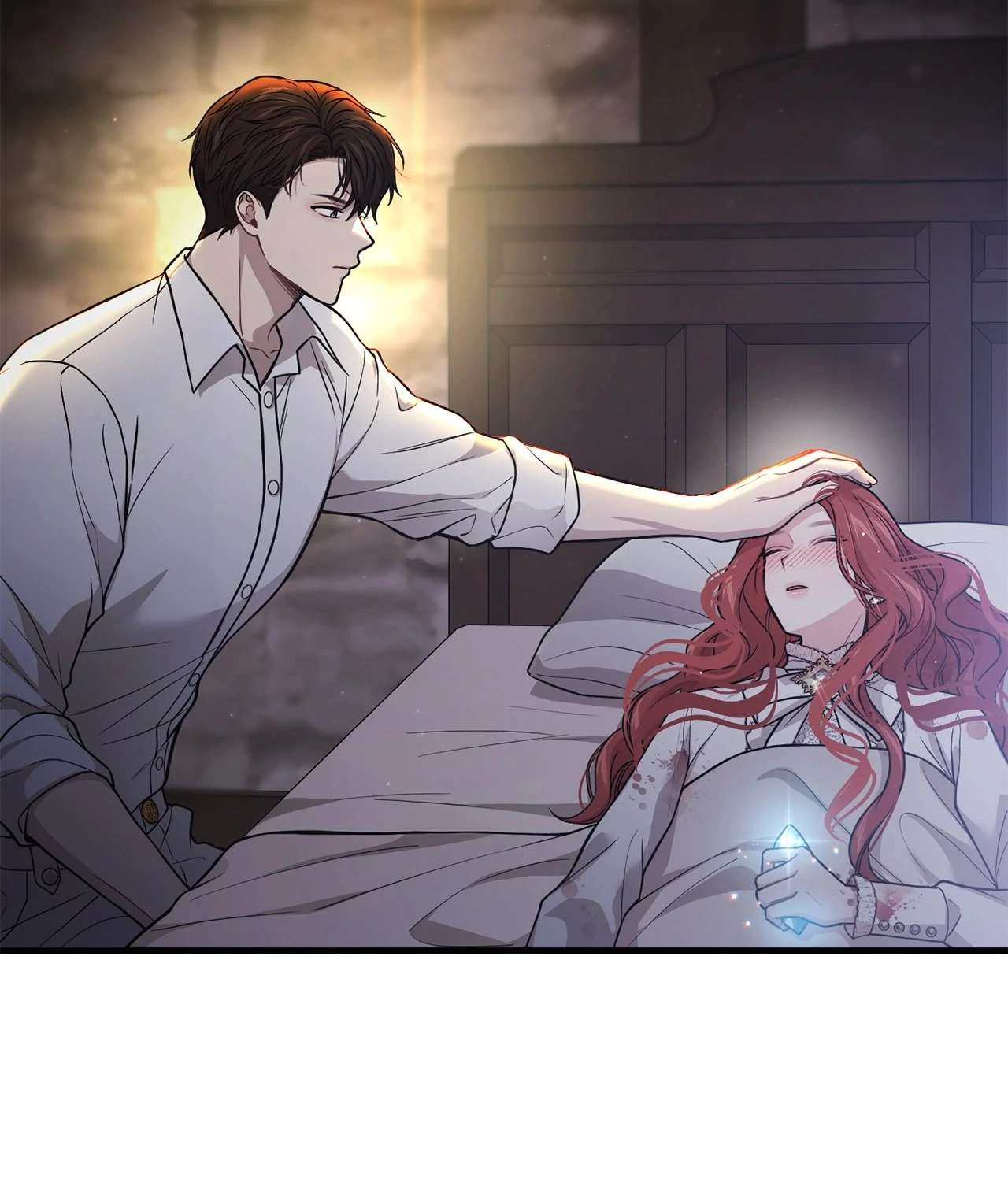 The Secret Bedroom of the Abandoned Princess [Official] - Chapter 94 manhwa