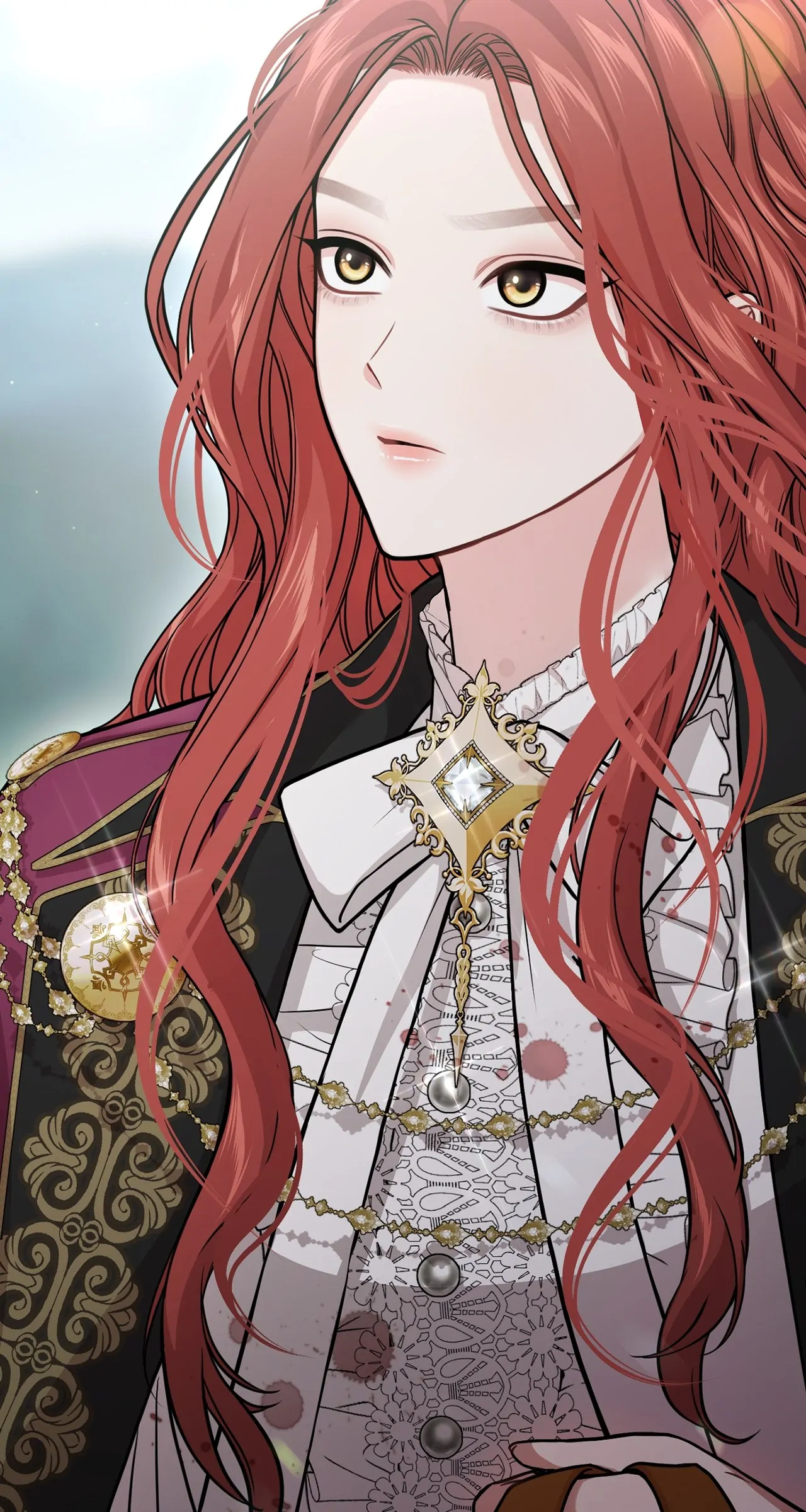 The Secret Bedroom of the Abandoned Princess [Official] - Chapter 94 manhwa