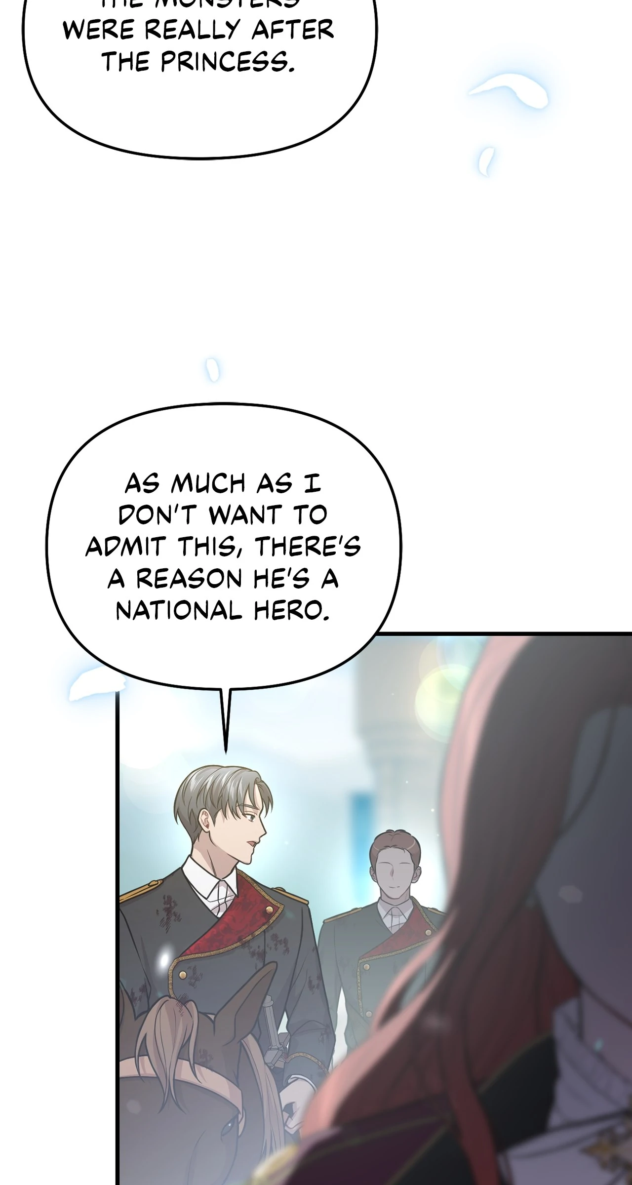 The Secret Bedroom of the Abandoned Princess [Official] - Chapter 94 manhwa