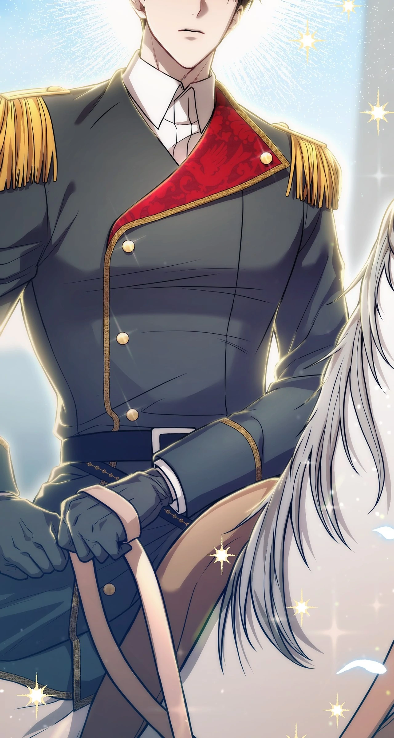 The Secret Bedroom of the Abandoned Princess [Official] - Chapter 94 manhwa