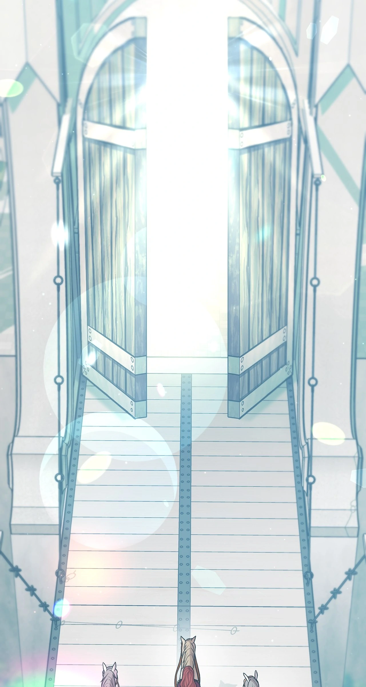 The Secret Bedroom of the Abandoned Princess [Official] - Chapter 94 manhwa