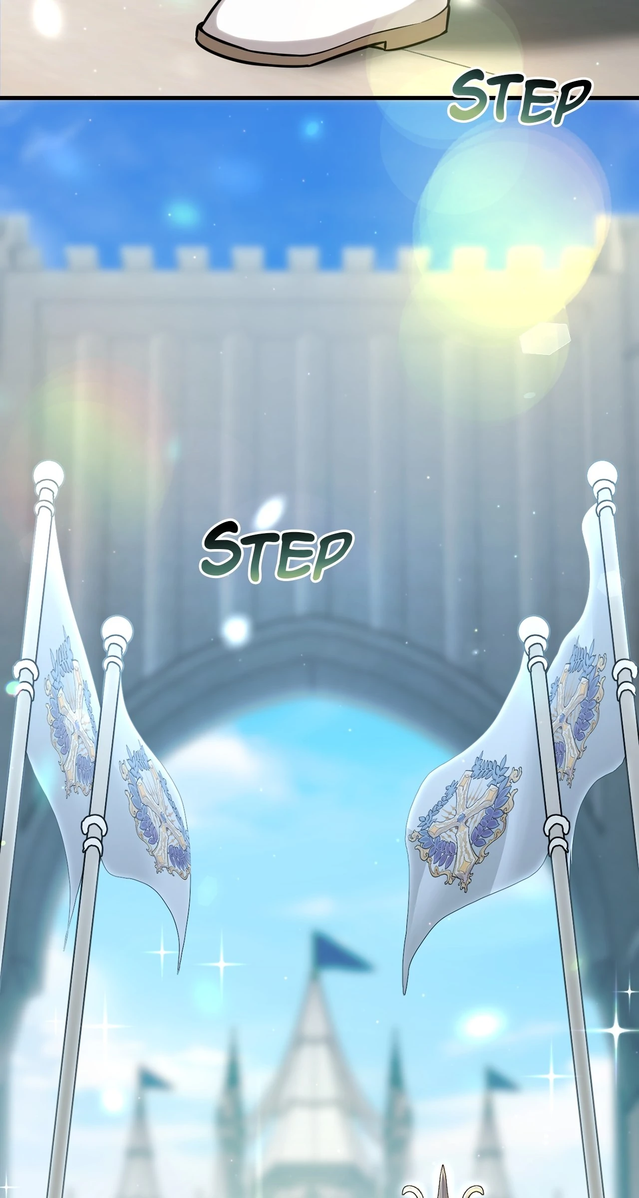 The Secret Bedroom of the Abandoned Princess [Official] - Chapter 94 manhwa