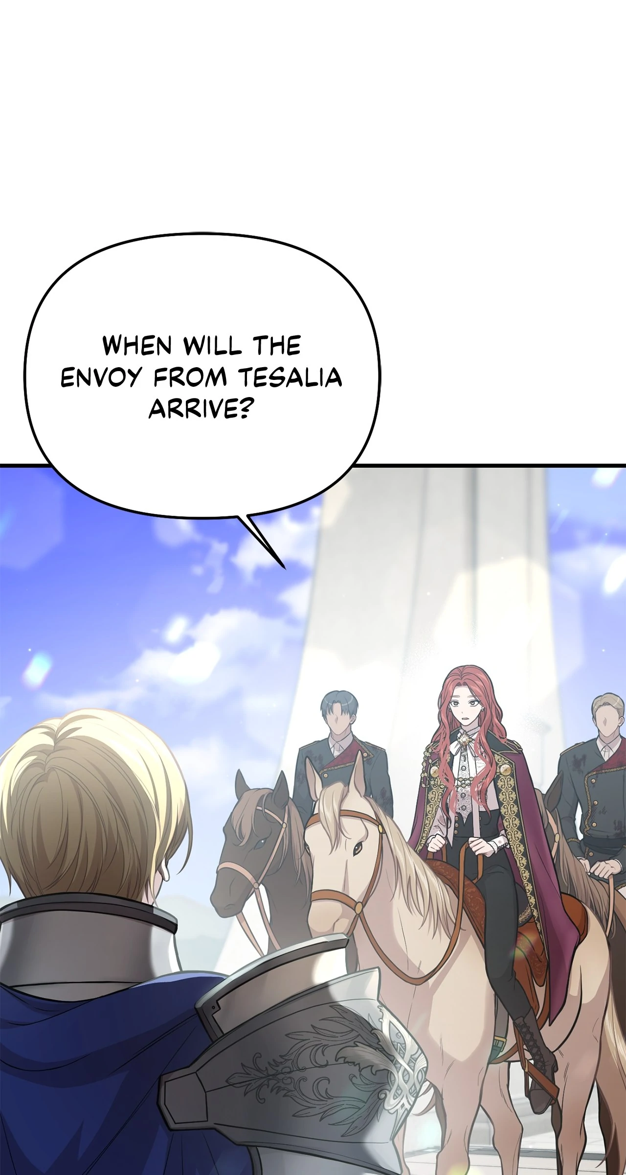 The Secret Bedroom of the Abandoned Princess [Official] - Chapter 94 manhwa