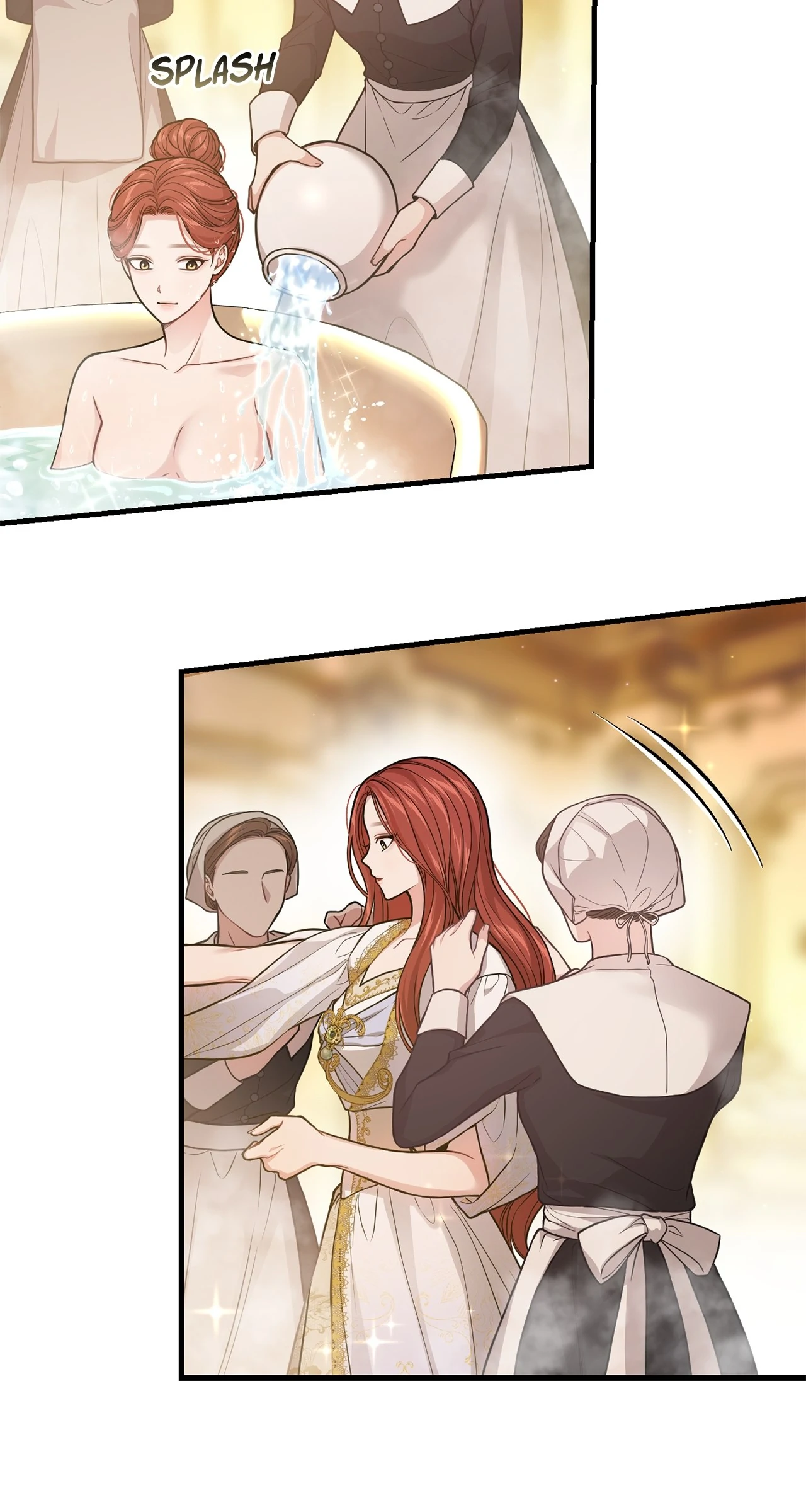 The Secret Bedroom of the Abandoned Princess [Official] - Chapter 94 manhwa