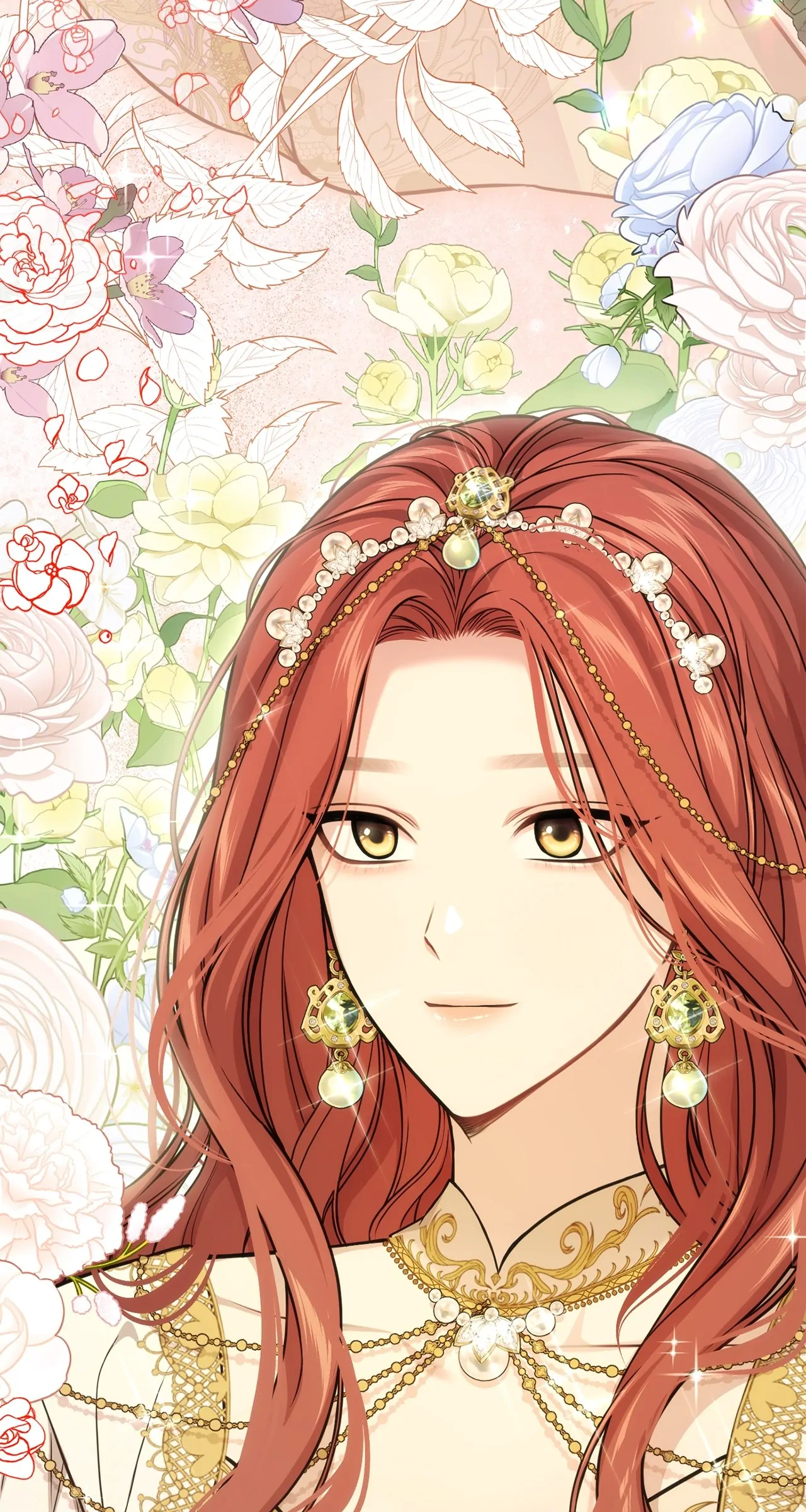 The Secret Bedroom of the Abandoned Princess [Official] - Chapter 94 manhwa