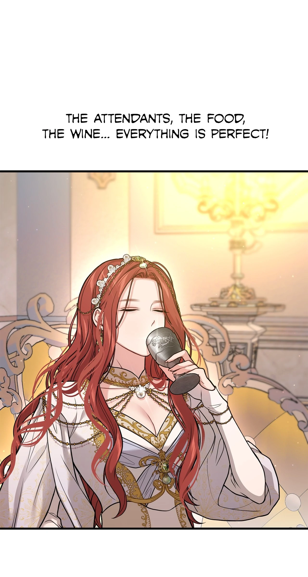 The Secret Bedroom of the Abandoned Princess [Official] - Chapter 94 manhwa