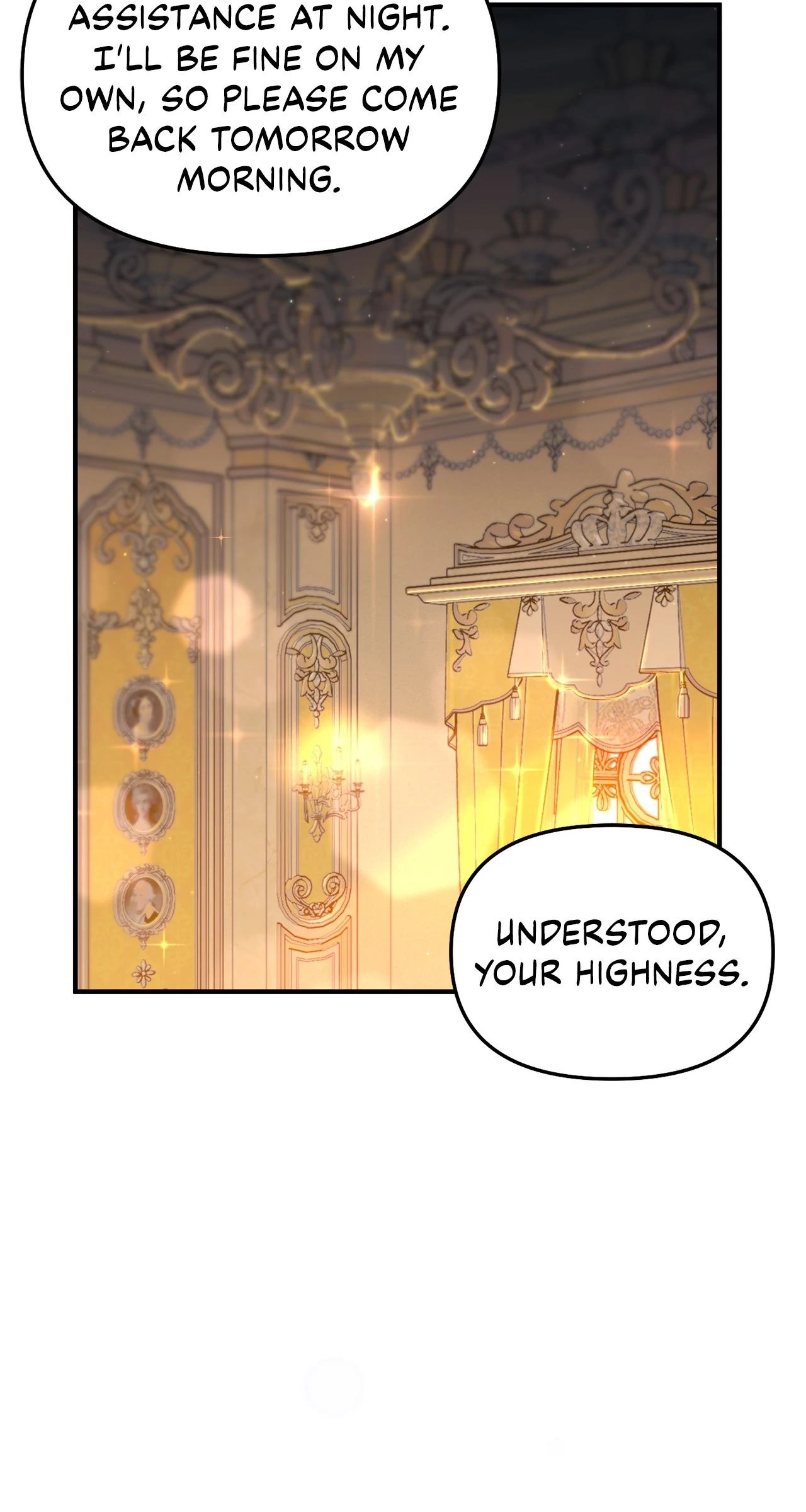 The Secret Bedroom of the Abandoned Princess [Official] - Chapter 94 manhwa