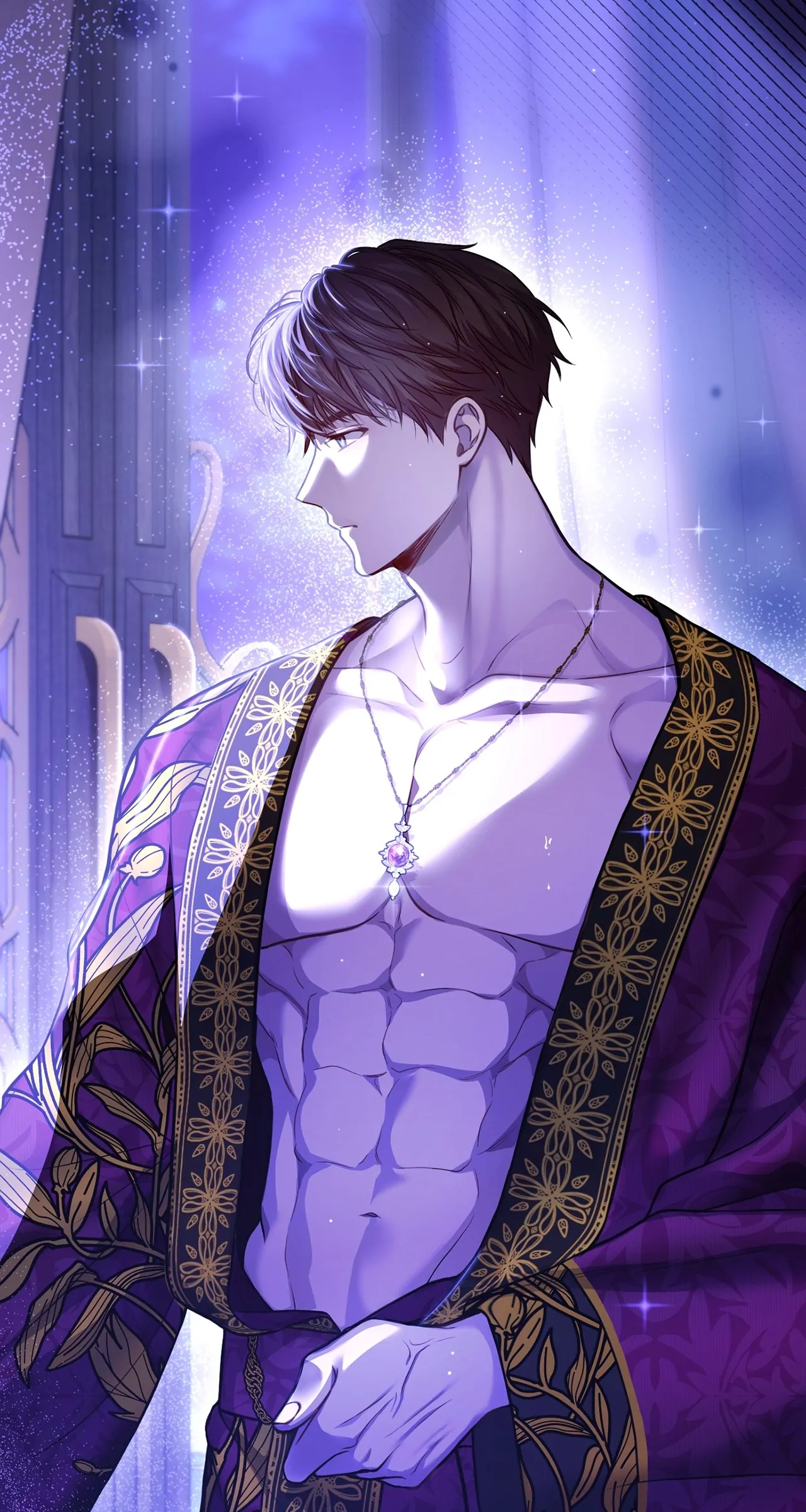 The Secret Bedroom of the Abandoned Princess [Official] - Chapter 94 manhwa