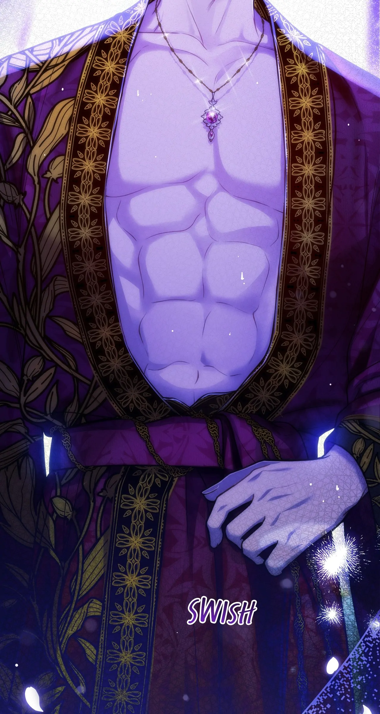 The Secret Bedroom of the Abandoned Princess [Official] - Chapter 94 manhwa