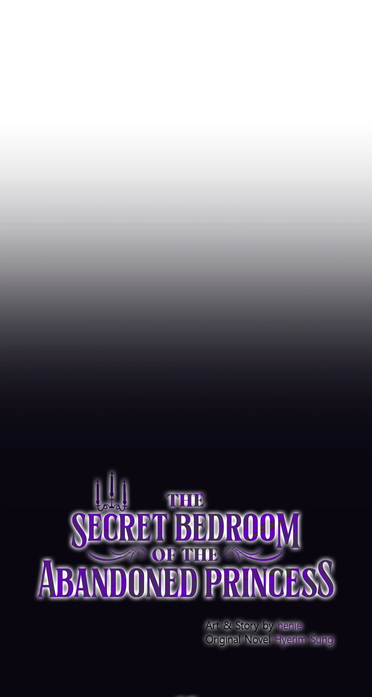 The Secret Bedroom of the Abandoned Princess [Official] - Chapter 95 manhwa
