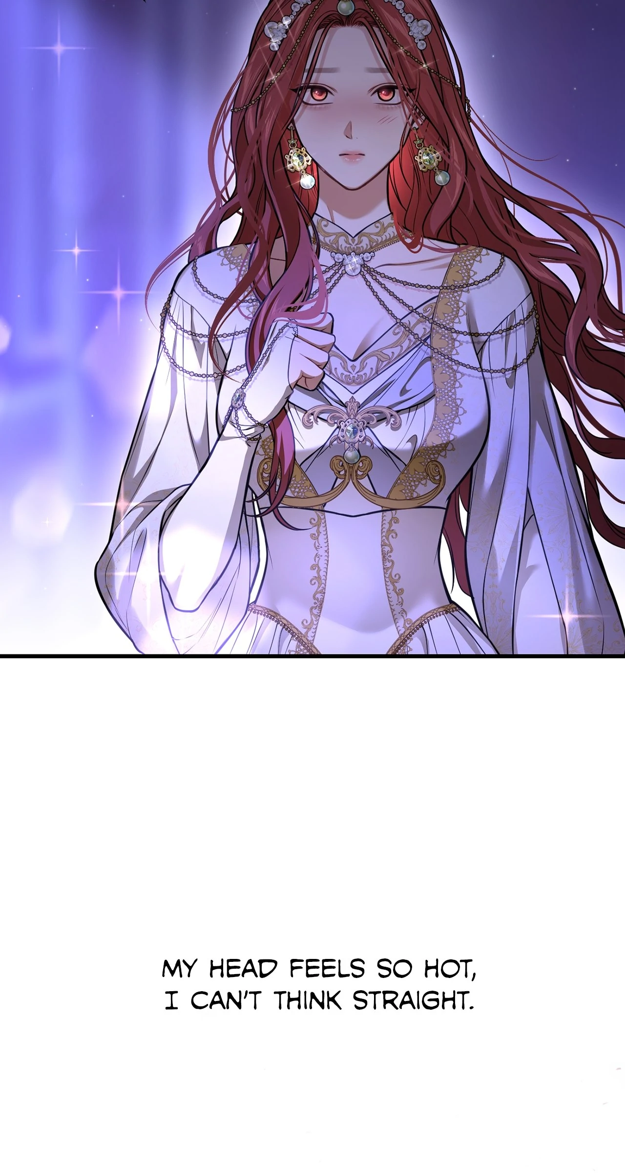 The Secret Bedroom of the Abandoned Princess [Official] - Chapter 95 manhwa