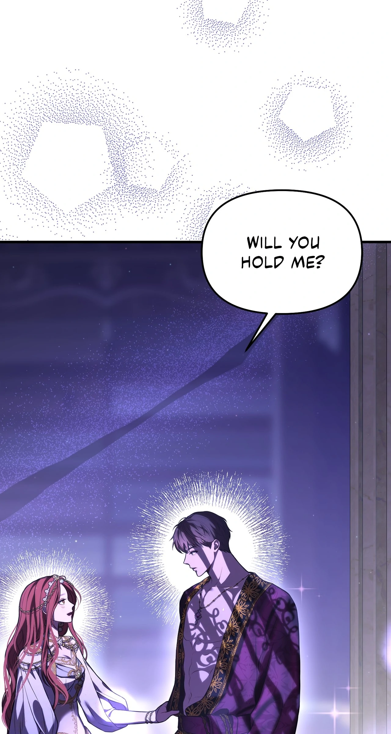 The Secret Bedroom of the Abandoned Princess [Official] - Chapter 95 manhwa